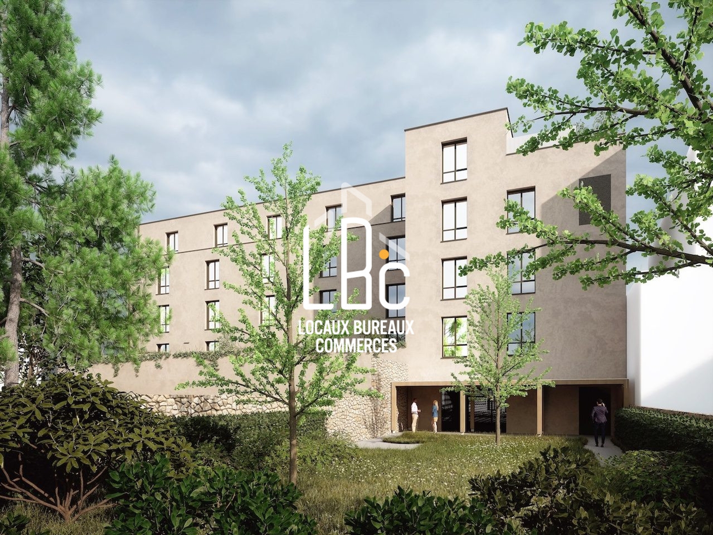 Locaux à vendre - 1428m2 - Nantes (44300)