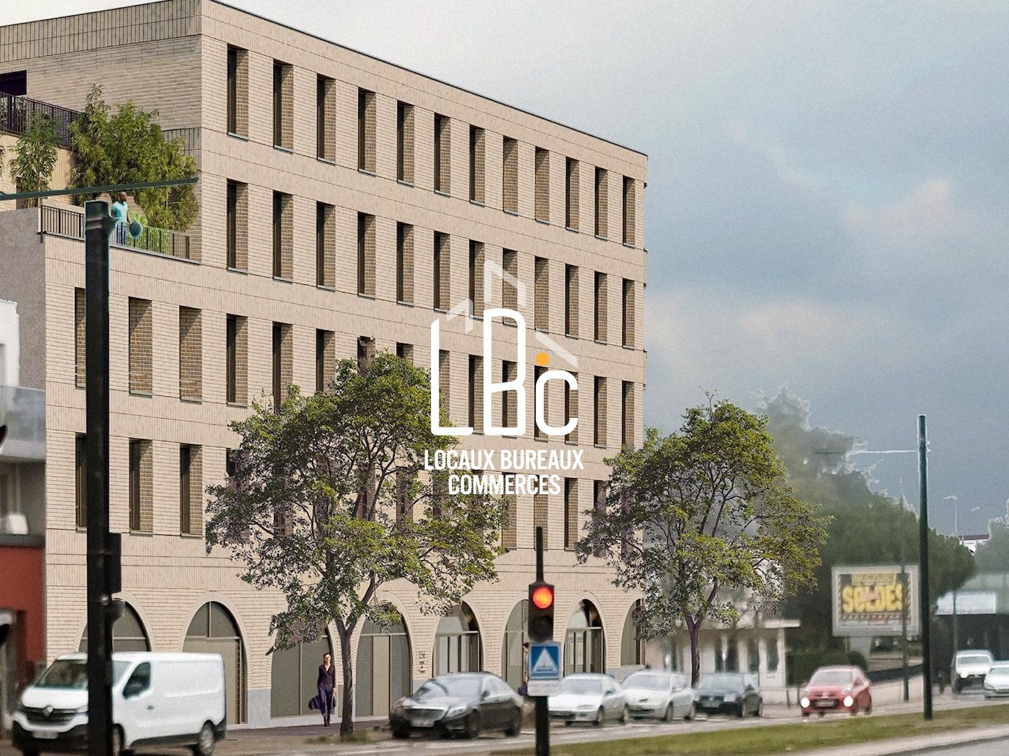 Locaux à vendre - 1428m2 - Nantes (44300)