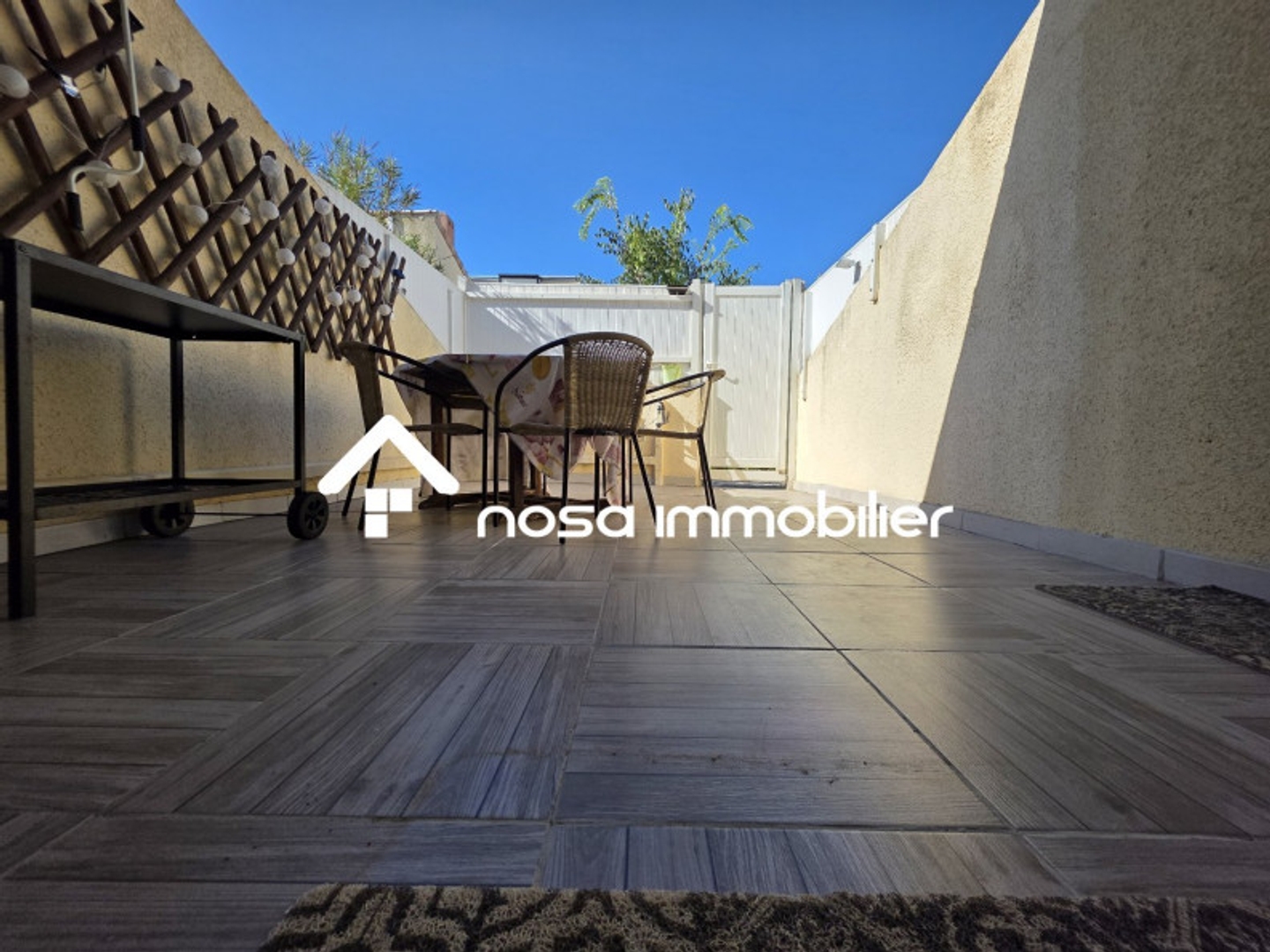 Maison en résidence 4 pièces 51 m²