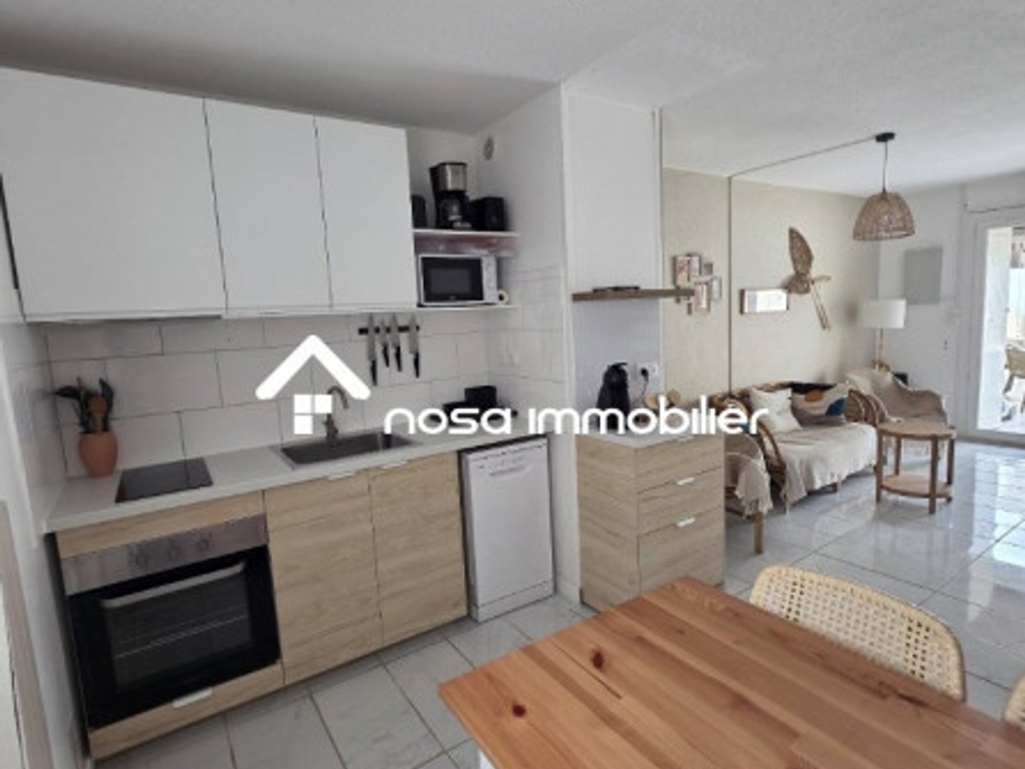 Maison à vendre - 4 pièces - 51m2 - Le Grau-Du-Roi (30240)