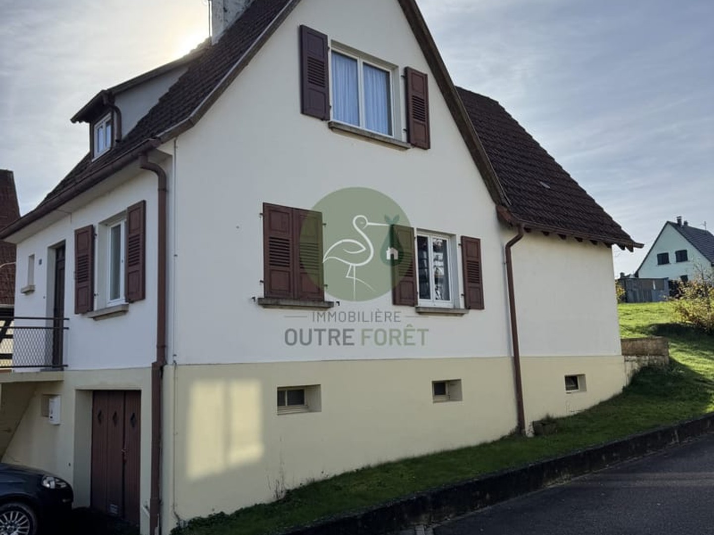 Maison 5 pièces 100 m²