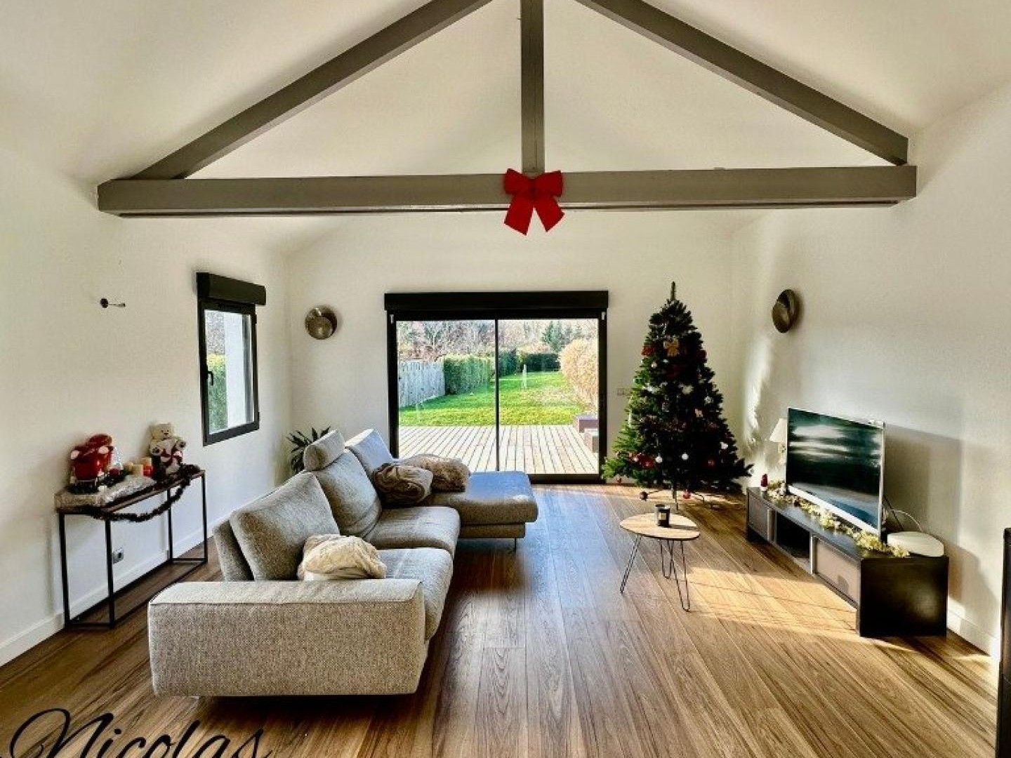 Maison - 4 pièces - 129 m²