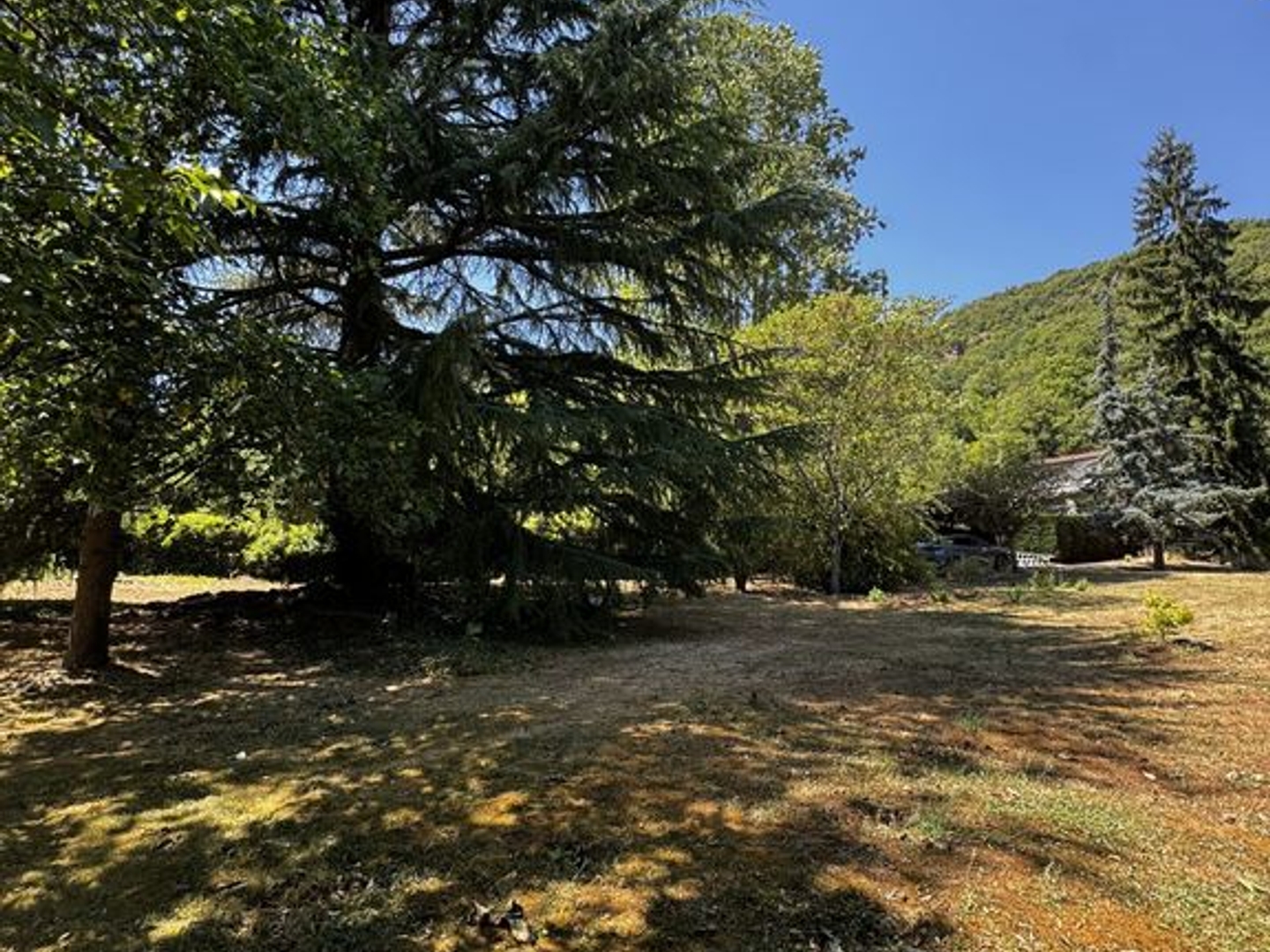 Terrain à vendre - 3509m2 - Saint-Romain-Au-M... (69270)