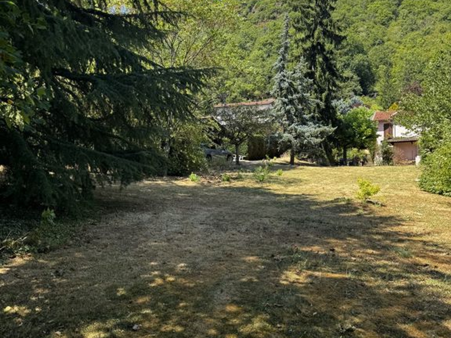 Terrain à vendre - 3509m2 - Saint-Romain-Au-M... (69270)