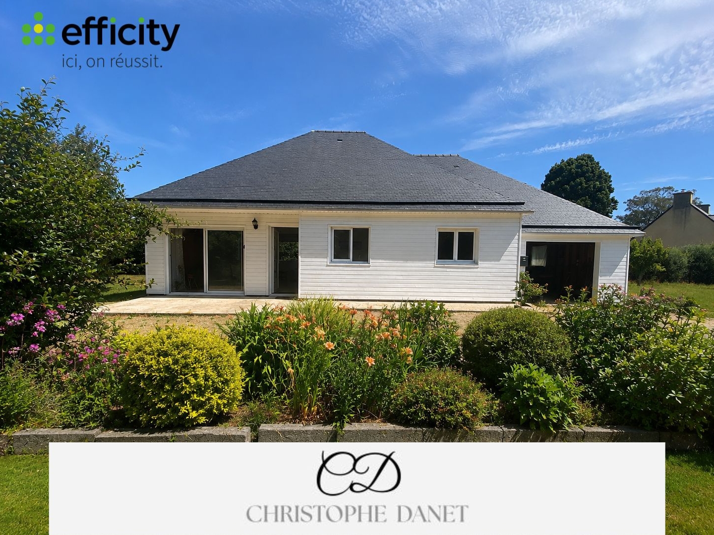 Maison 3 pièces 85 m²