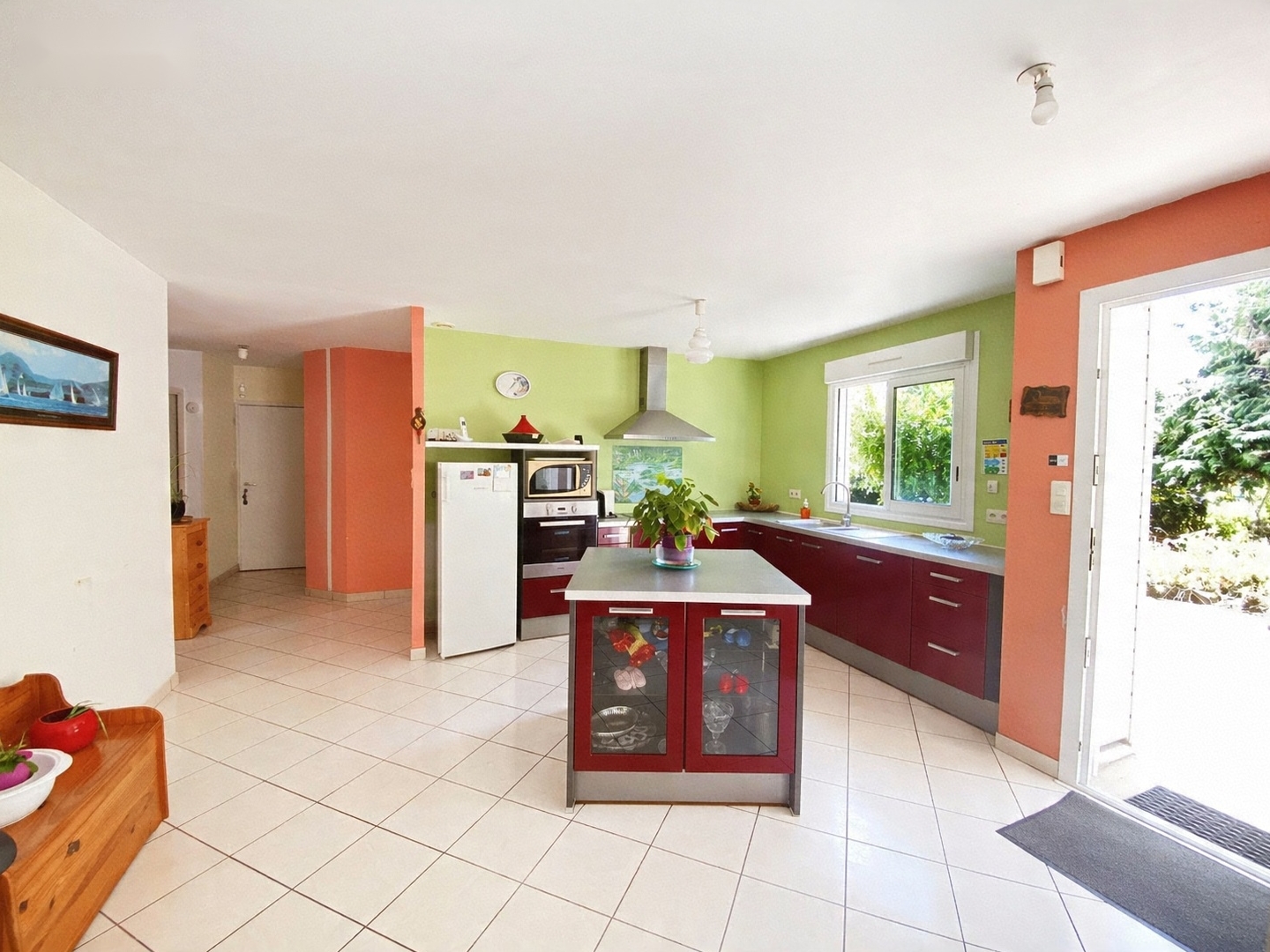Maison à vendre - 3 pièces - 85m2 - Guénin (56150)