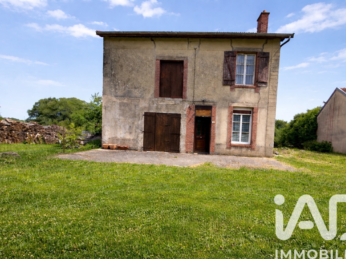 Maison 4 pièces 74 m²