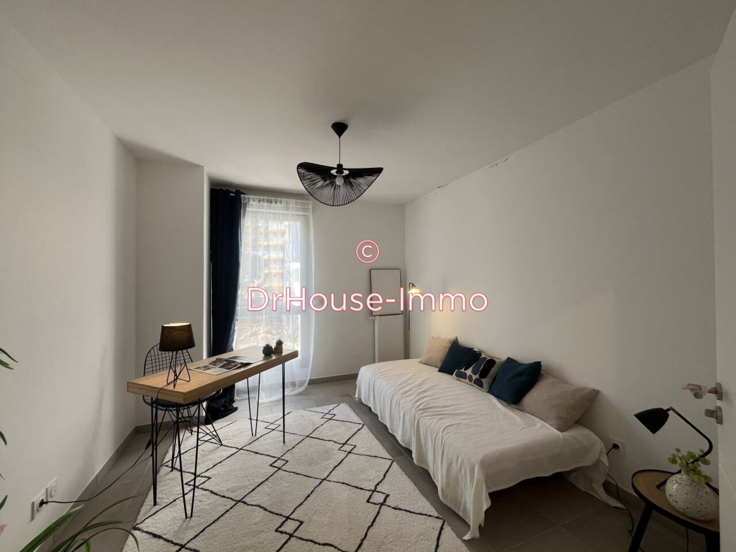 Appartement à vendre - 5 pièces - 106m2 - Marseille 10e (13010)
