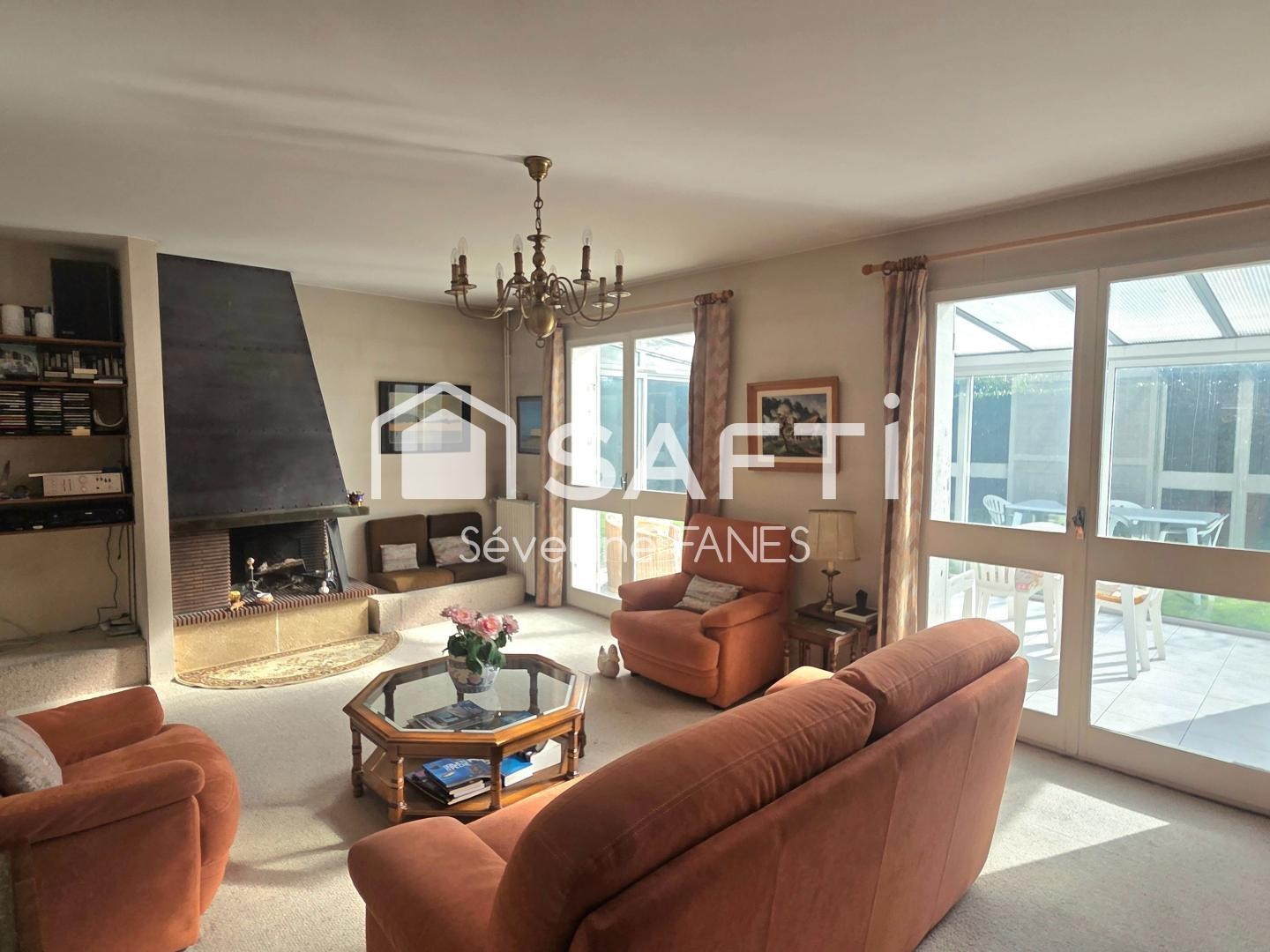 Maison à vendre - 7 pièces - 145m2 - Bihorel (76420)