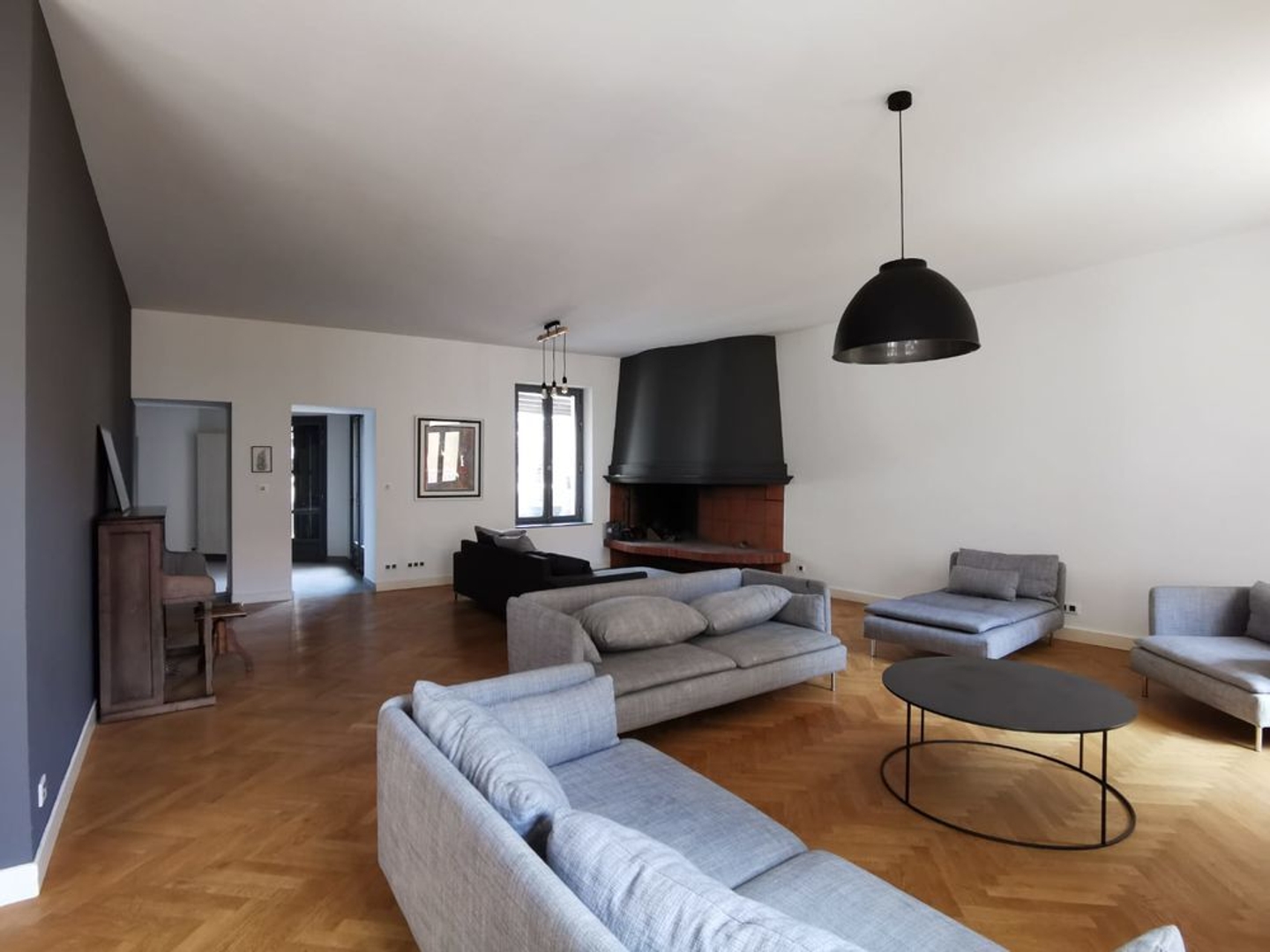 Immeuble 500 m²