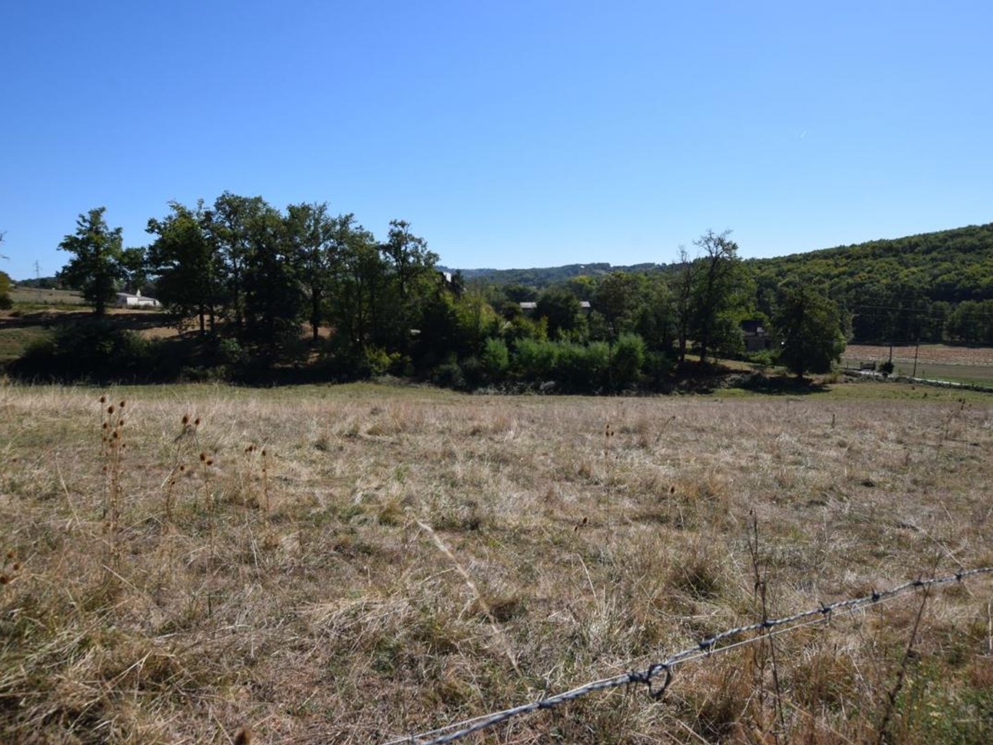 Terrain - 1000m ²