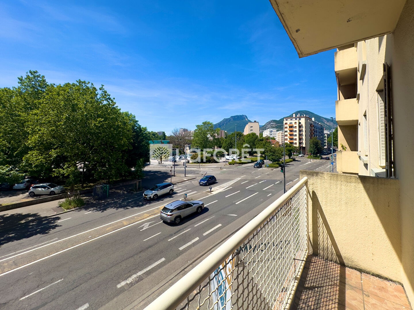 Appartement à vendre - 3 pièces - 51m2 - Grenoble (38100)