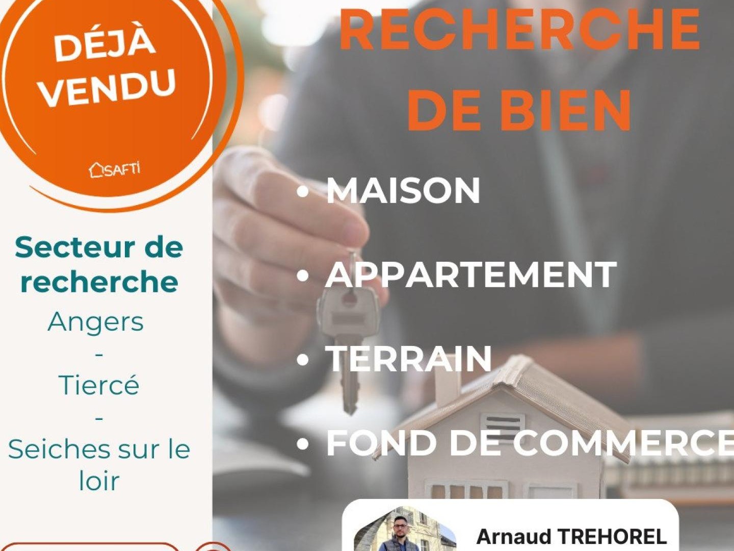 Maison à renover avec potentiel