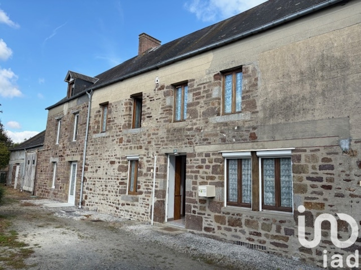 Maison 3 pièces 97 m²