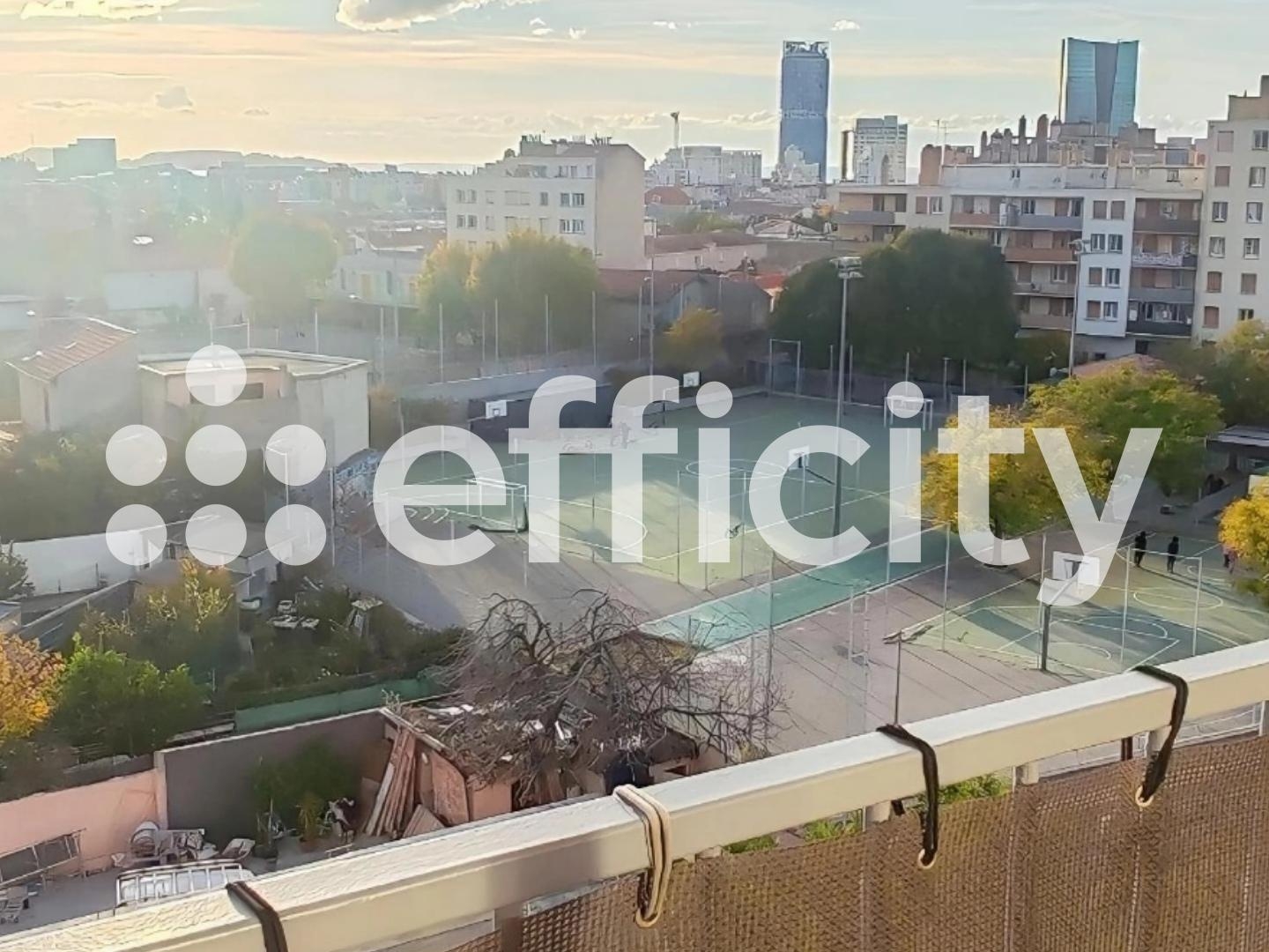 Appartement 4 pièces 72 m²