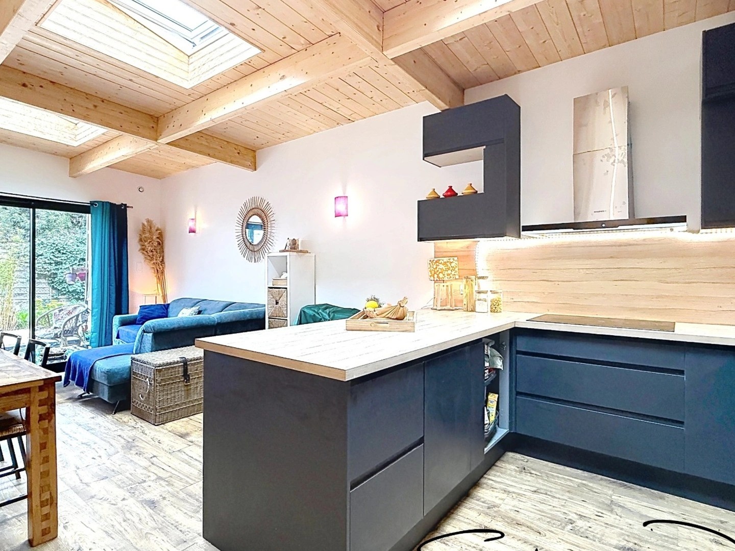 Maison 6 pièces 180 m²