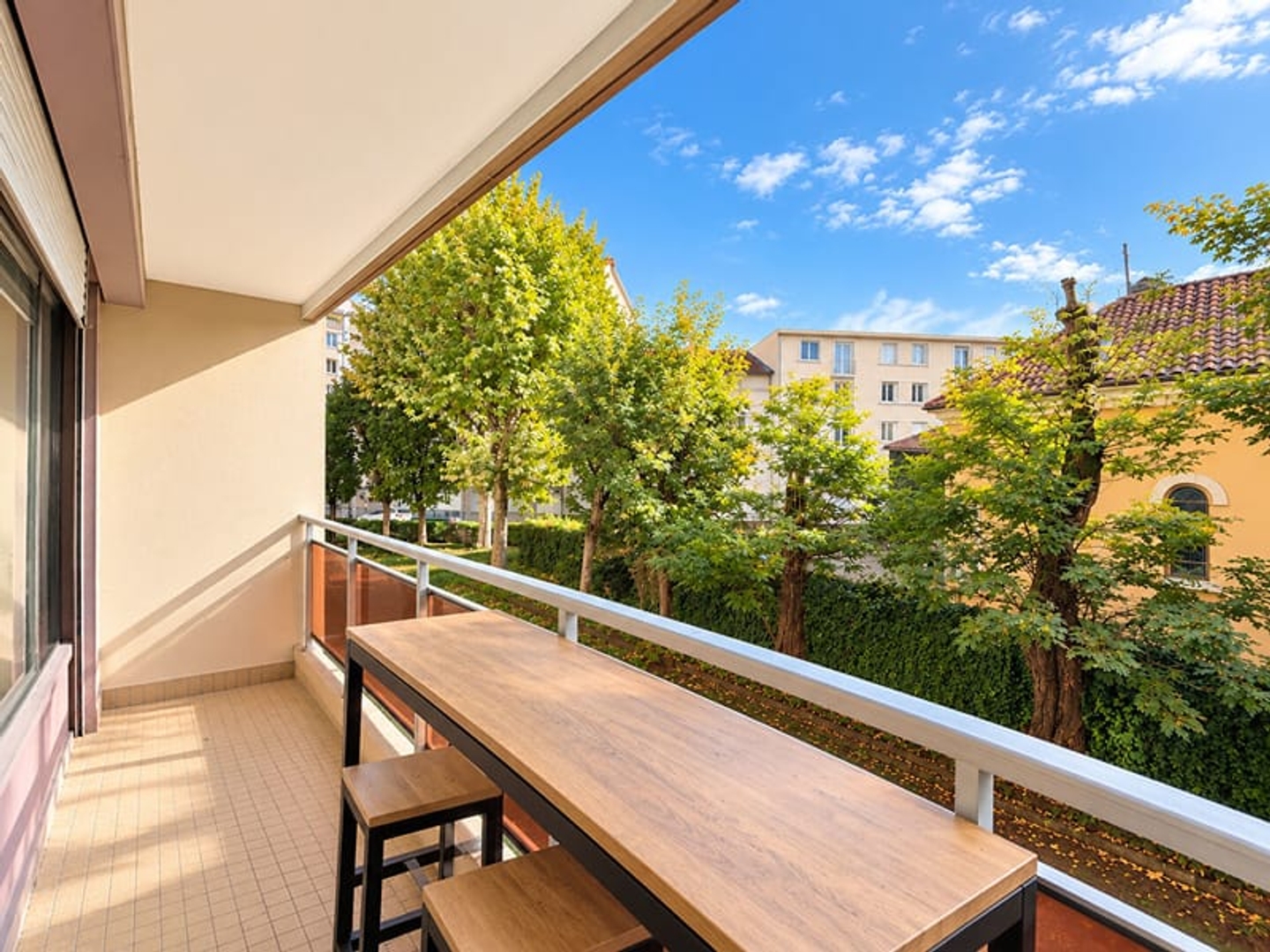 Appartement à vendre - 1 pièce - 29m2 - Lyon 6e (69006)