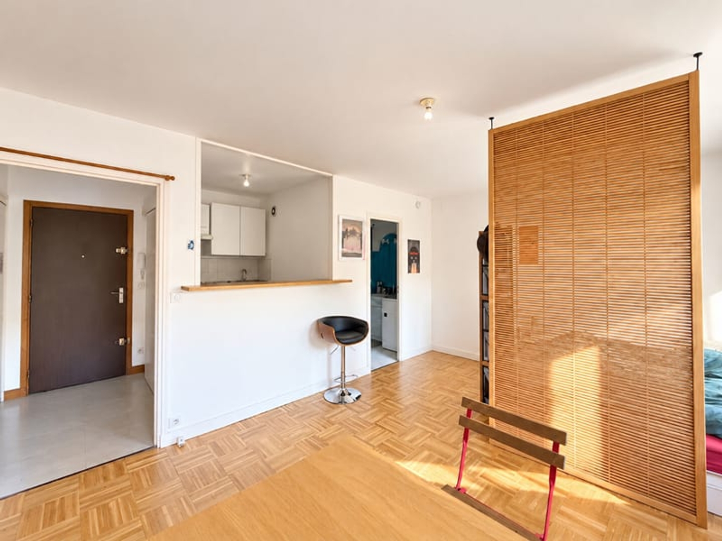 Appartement à vendre - 1 pièce - 29m2 - Lyon 6e (69006)