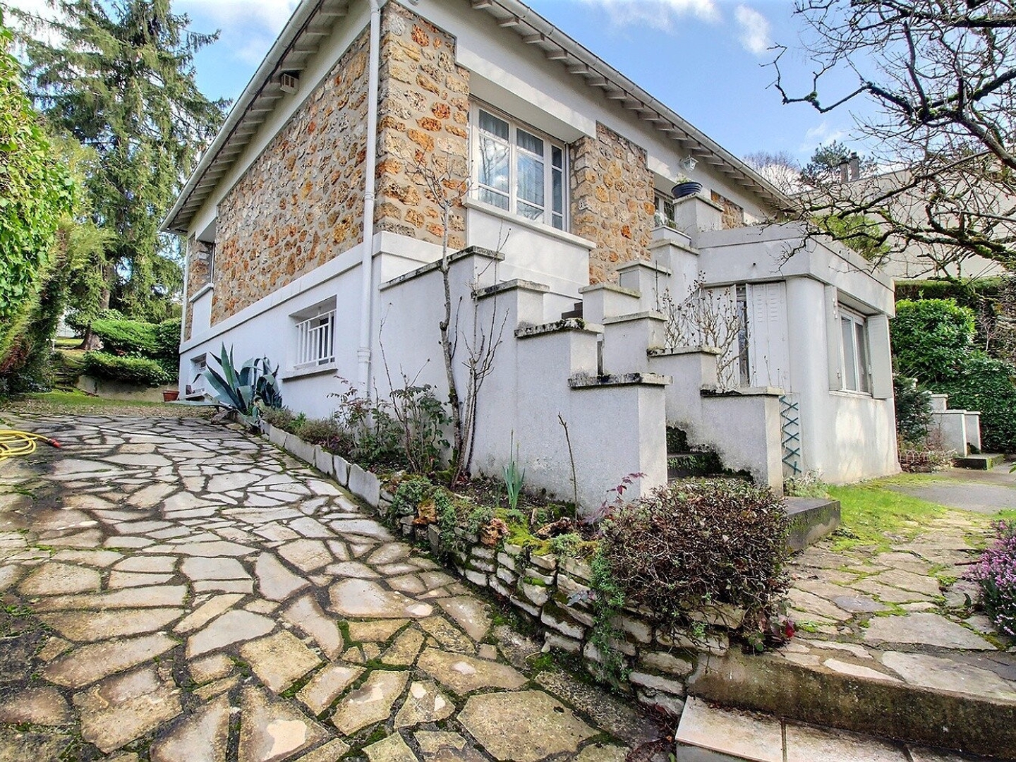 Maison de 5 pièces en centre ville