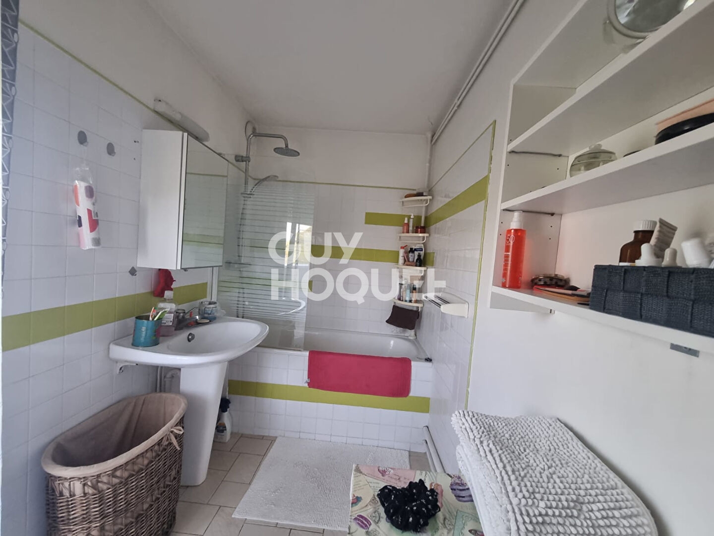 Montpellier Croix d argent -3 pièce(s) 67 m2- Garage-