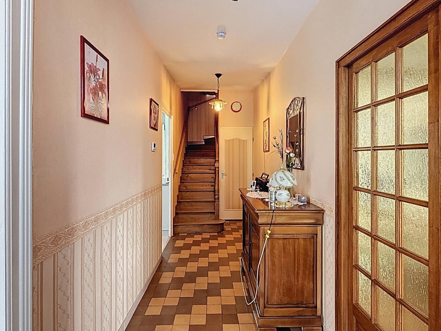 Maison à vendre - 4 pièces - 124m2 - Ruelle-Sur-Touvre (16600)