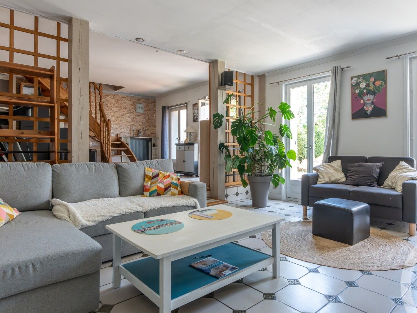Maison à vendre - 6 pièces - 139m2 - Villiers-Sur-Marne (94350)
