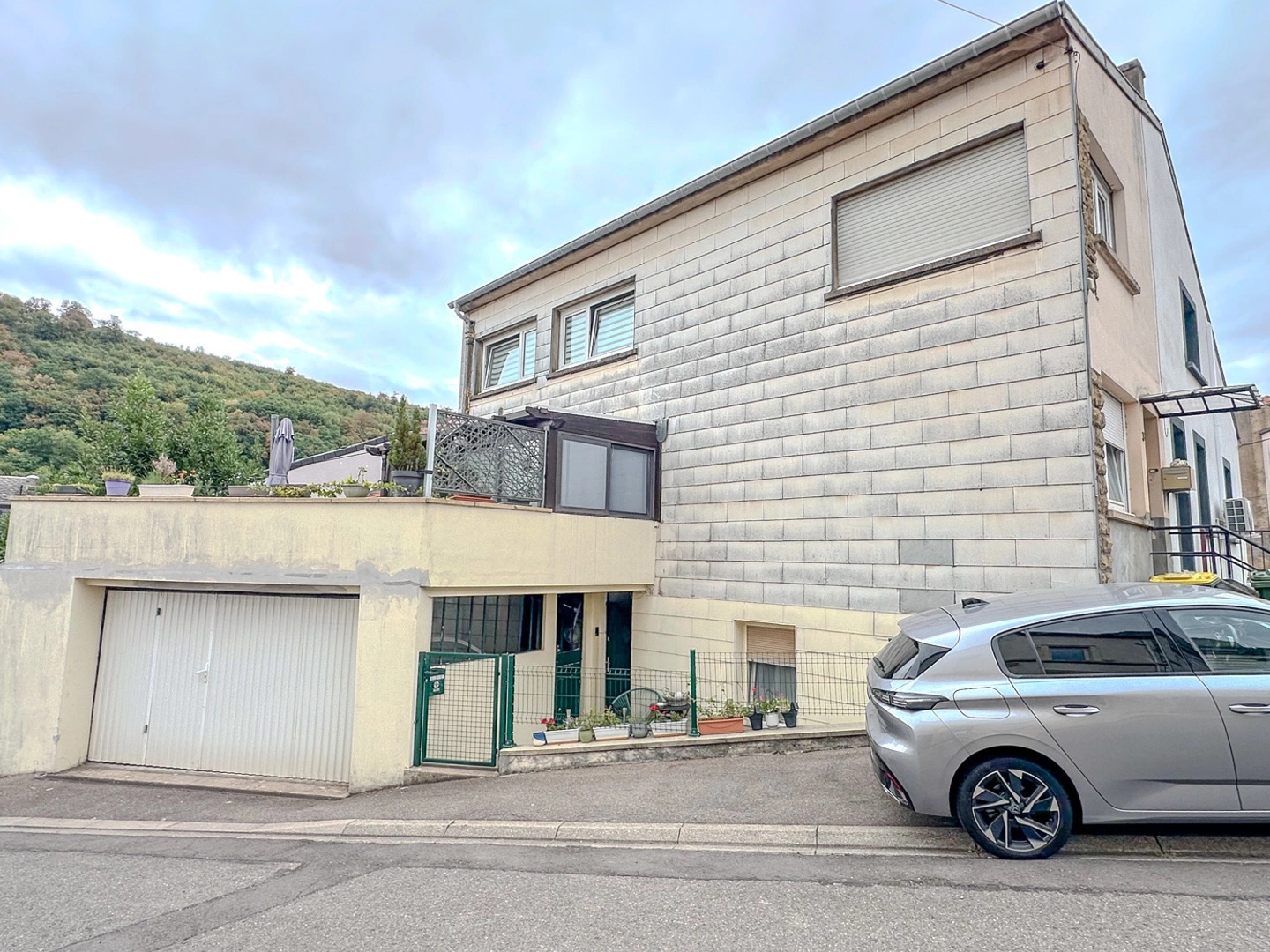 DUPLEX AVEC TERRASSE