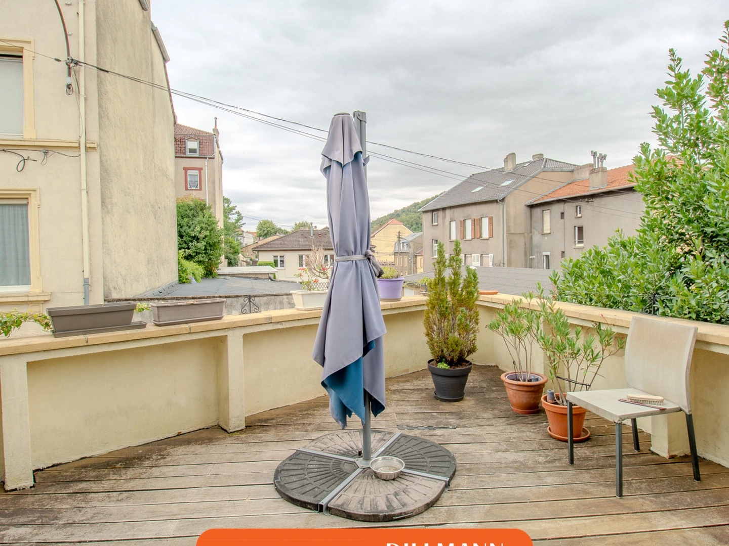 Appartement à vendre - 7 pièces - 125m2 - Algrange (57440)