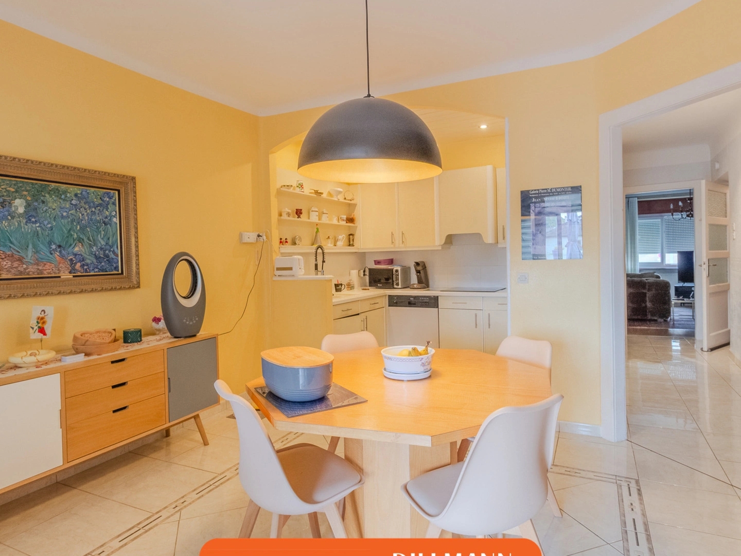 Appartement à vendre - 7 pièces - 125m2 - Algrange (57440)