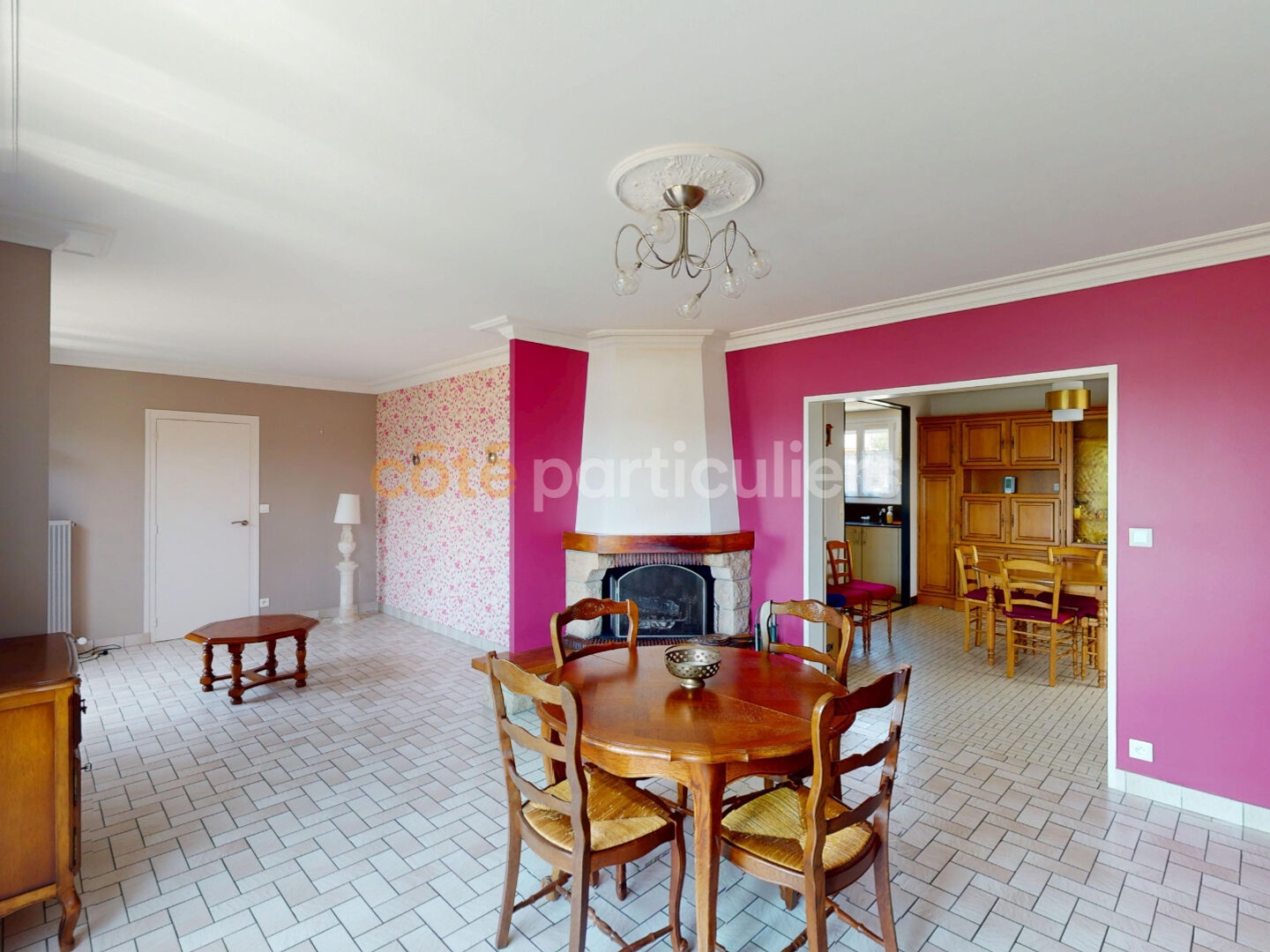Une maison où confort et praticité se rencontrent !