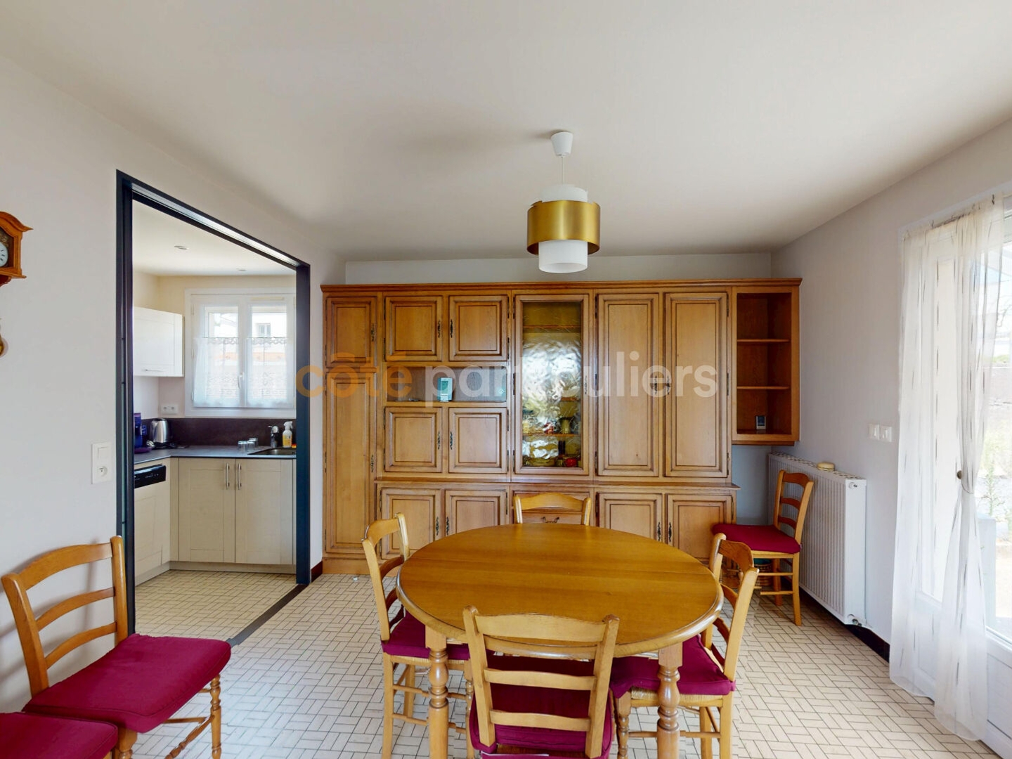 Maison à vendre - 5 pièces - 100m2 - Mortagne-Sur-Sèvre (85290)