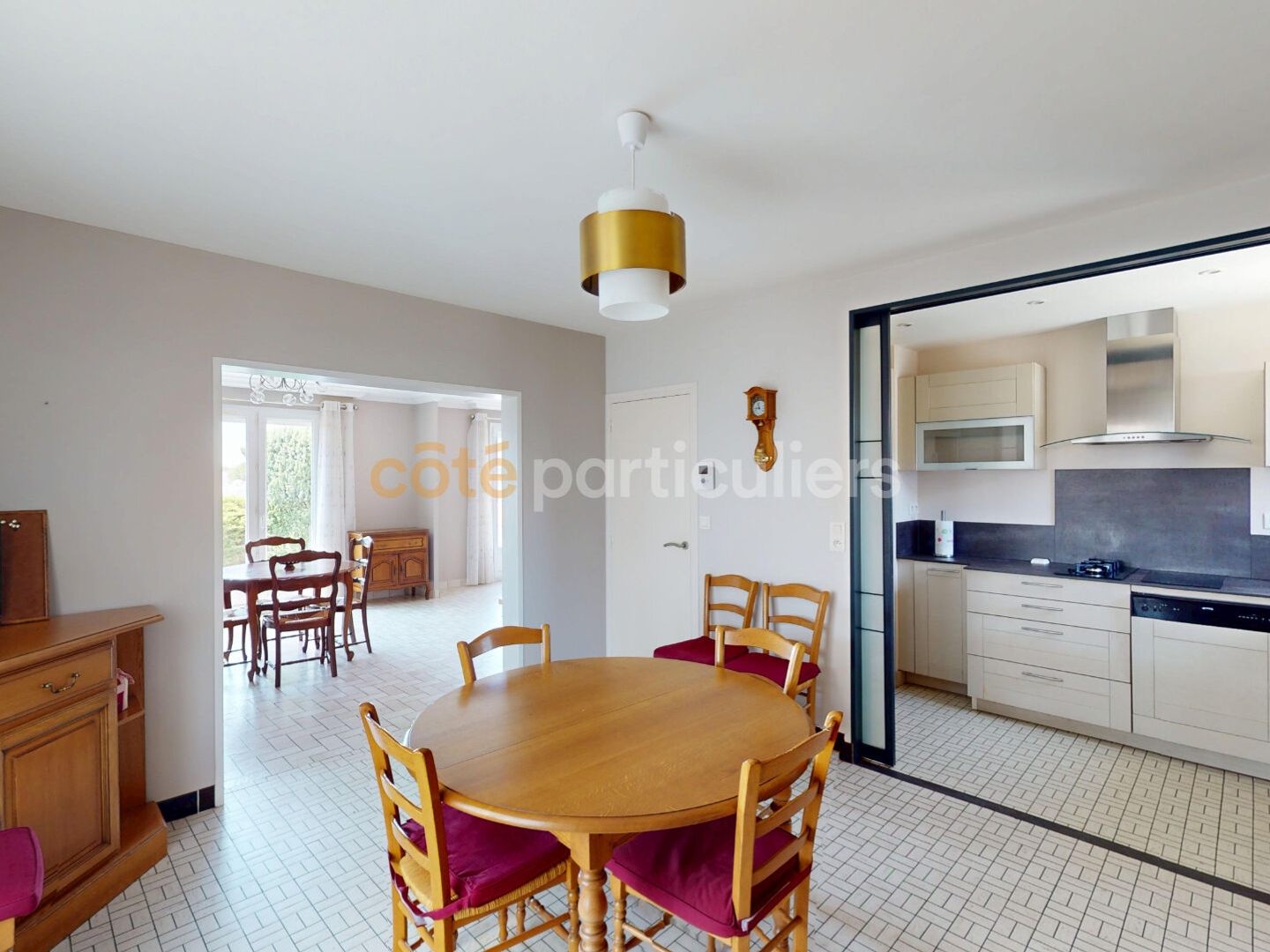Maison à vendre - 5 pièces - 100m2 - Mortagne-Sur-Sèvre (85290)