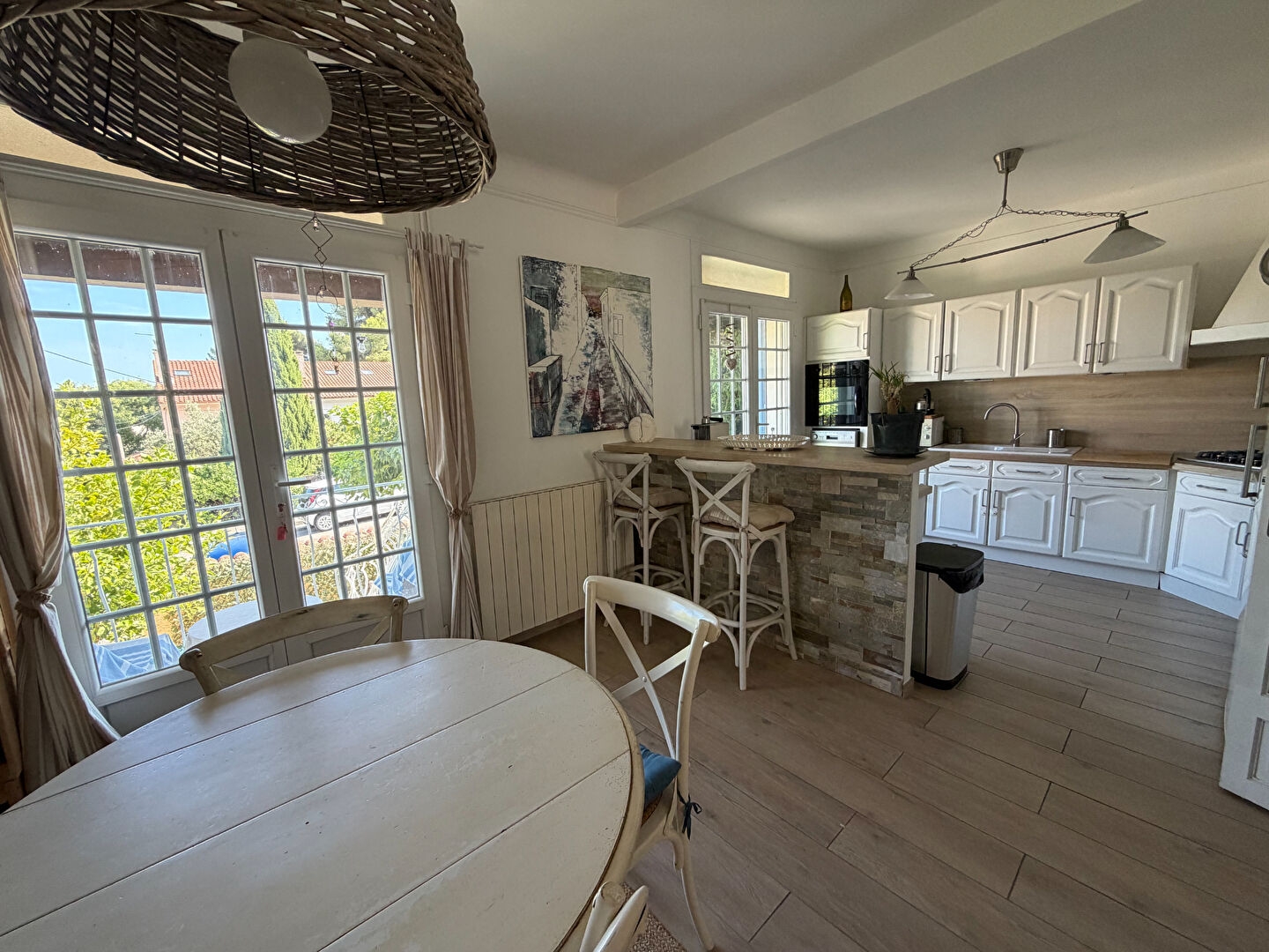 Maison à vendre - 4 pièces - 77m2 - Martigues (13500)