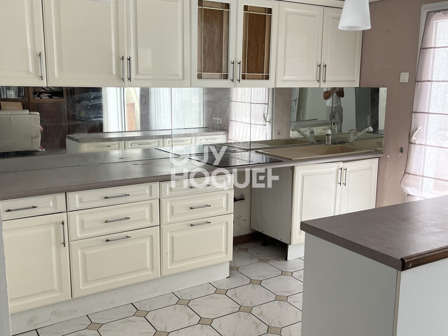 Marseille 10e - Villa 125 m² avec jardin, véranda et garage