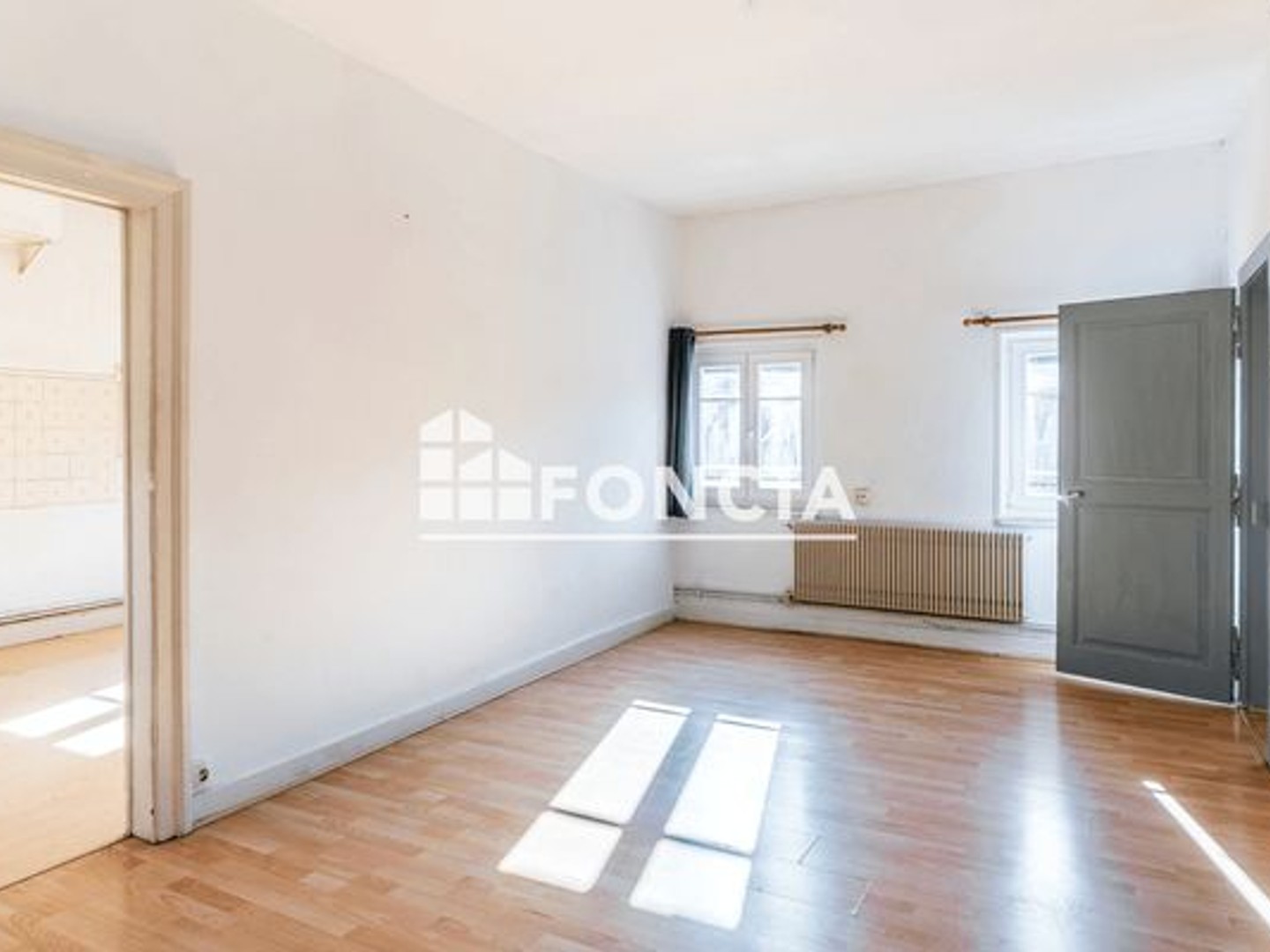 Appartement 3 pièces 69 m²