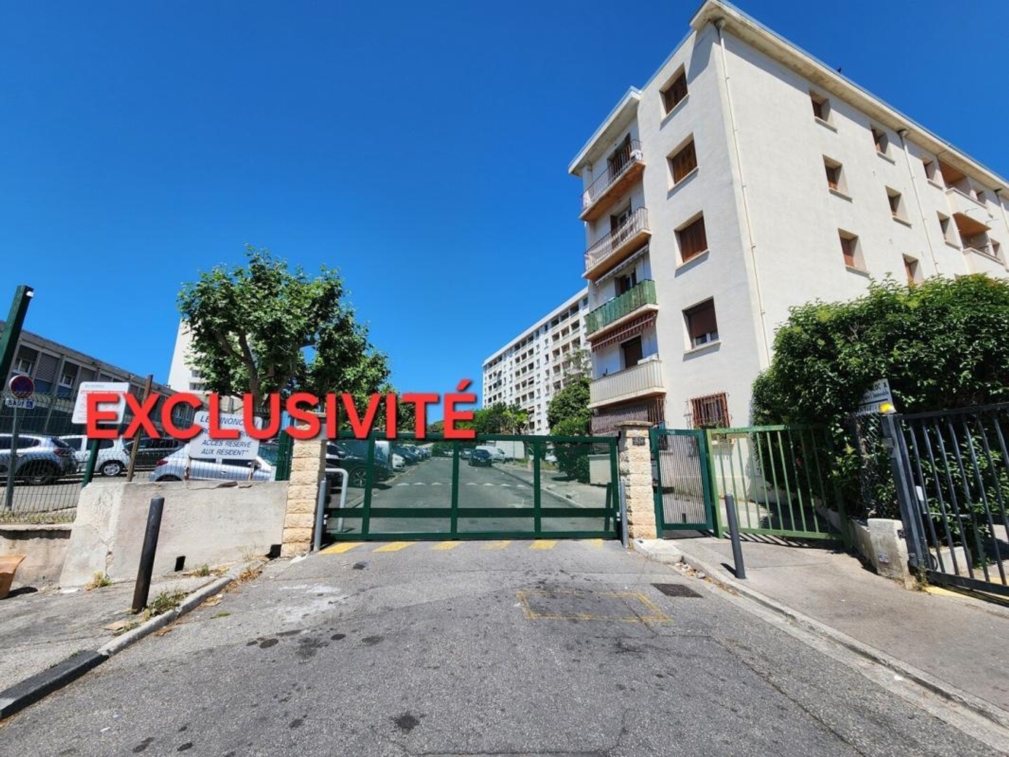 Appartement à vendre - 4 pièces - 75m2 - Marseille 14e (13014)