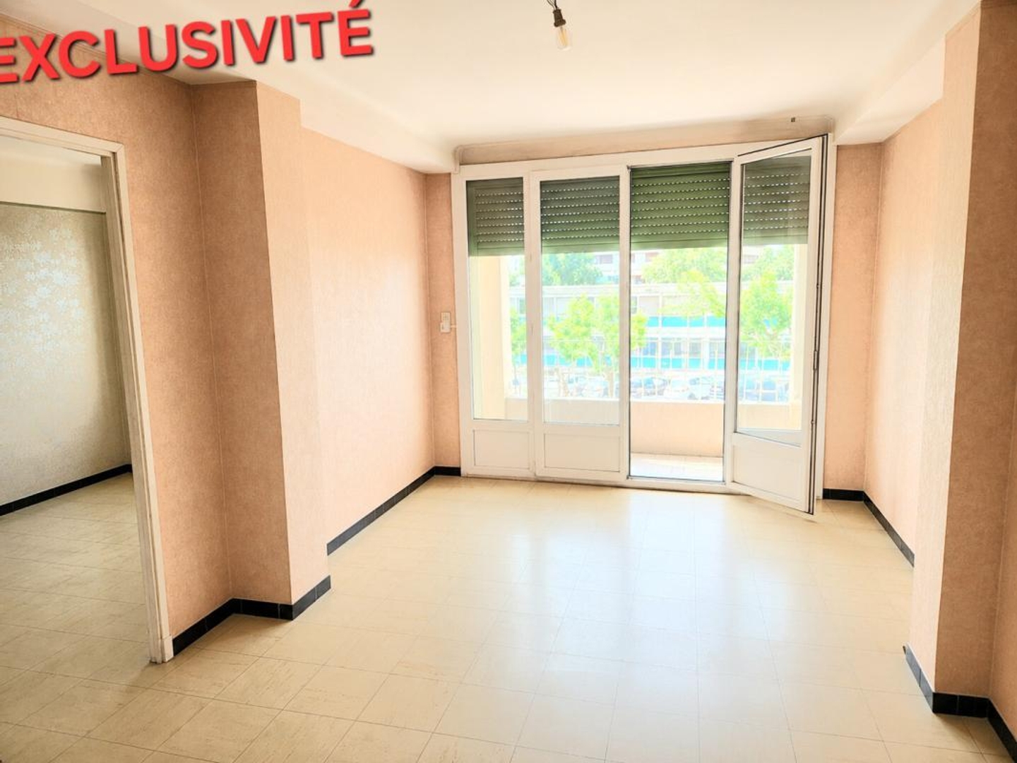 Appartement à vendre - 4 pièces - 75m2 - Marseille 14e (13014)