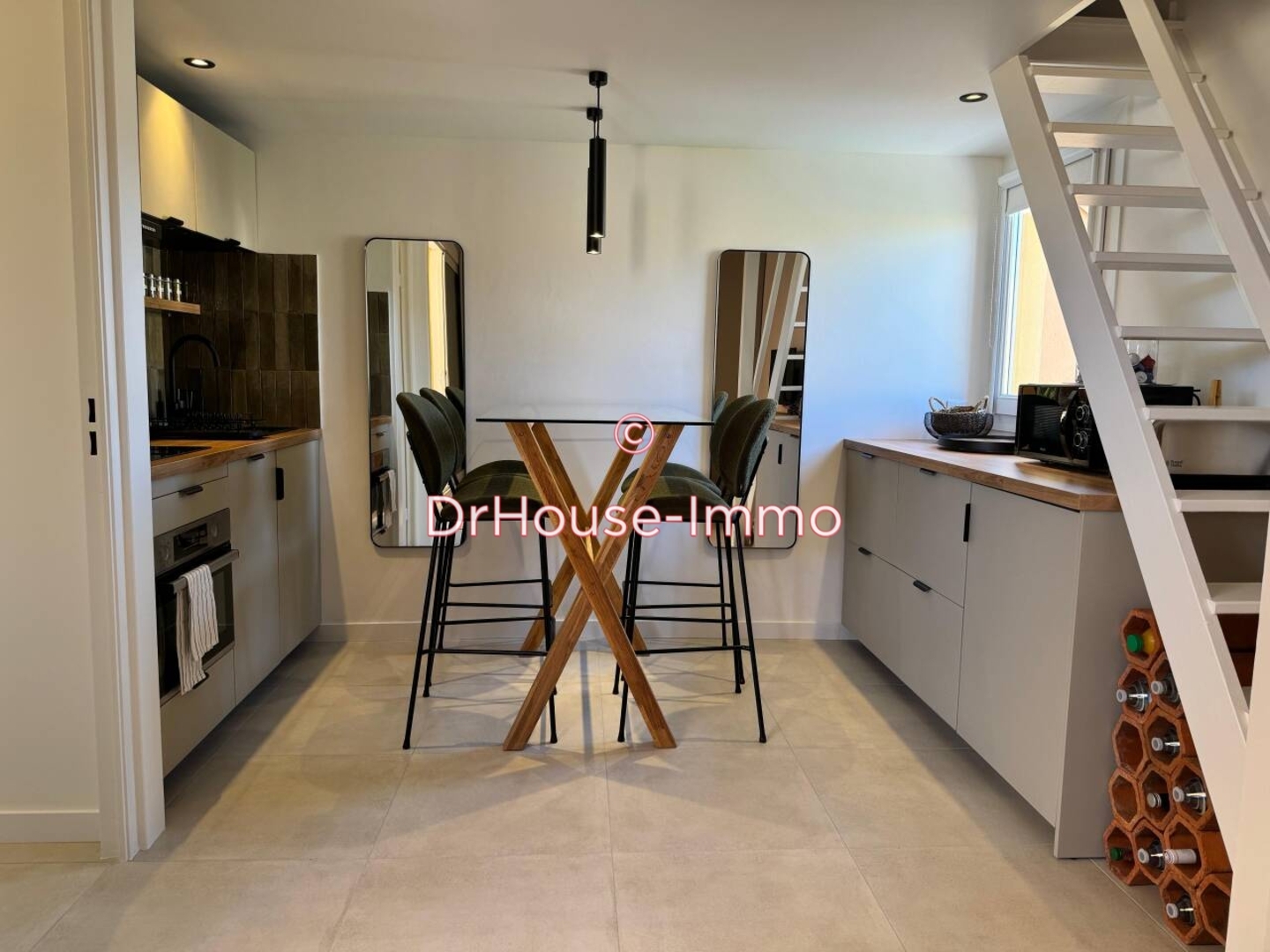 Appartement à vendre - 2 pièces - 26m2 - Agde (34300)