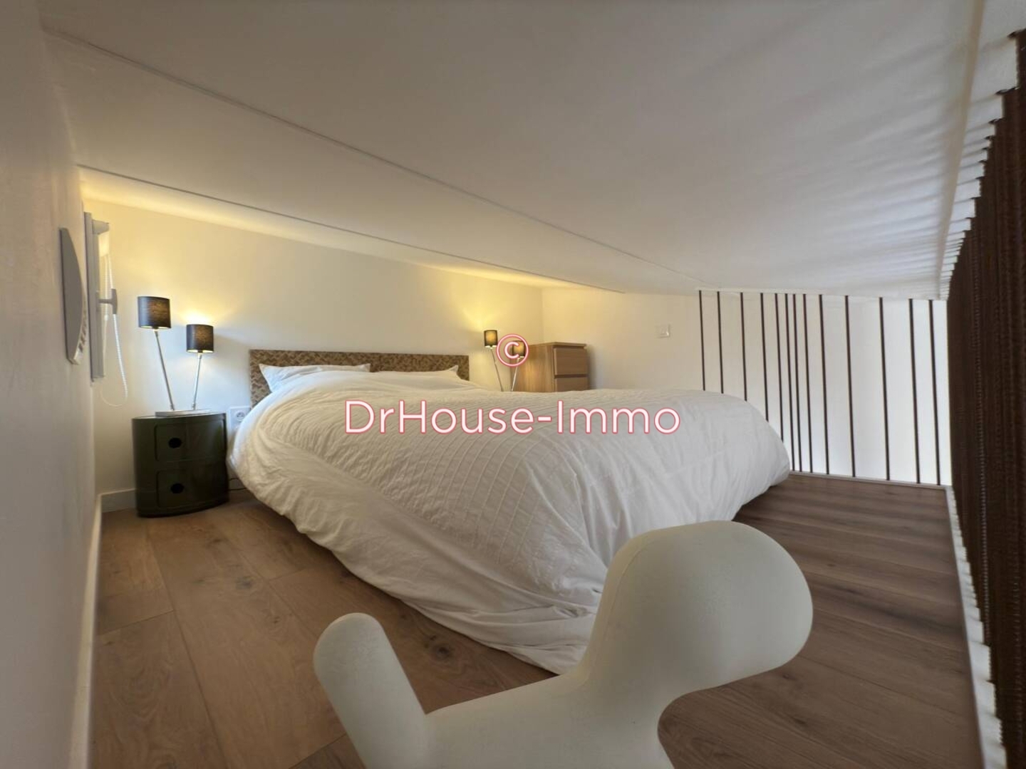 Appartement à vendre - 2 pièces - 26m2 - Agde (34300)
