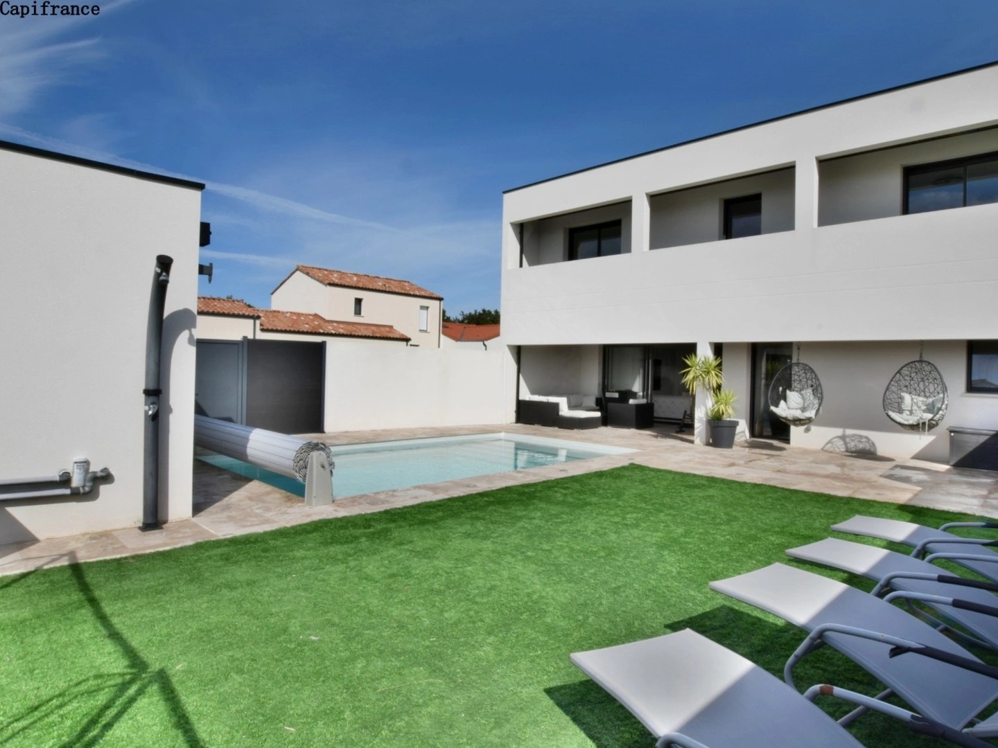 Maison 5 pièces 132 m²