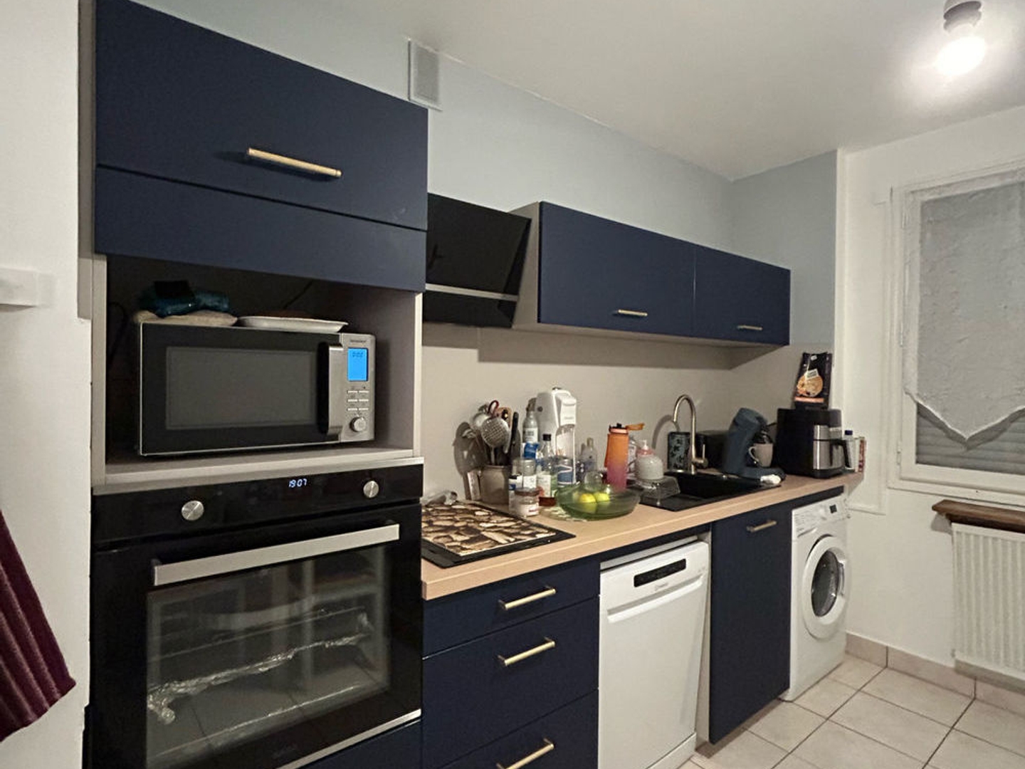 Appartement à vendre - 5 pièces - 98m2 - Romans-Sur-Isère (26100)