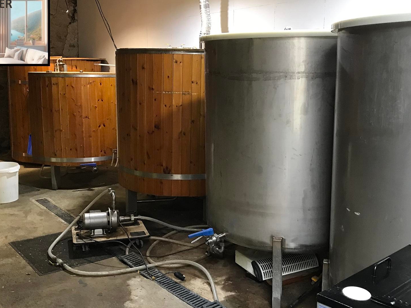 MICRO BRASSERIE CLÉ EN MAIN
