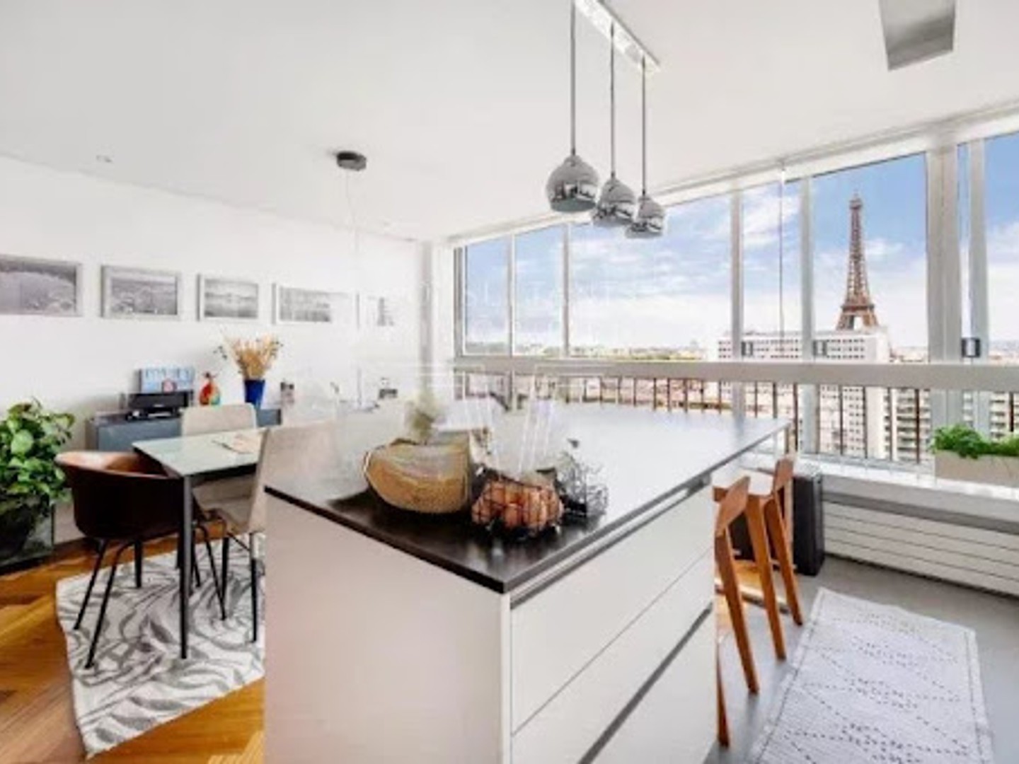 Appartement 5 pièces 97 m²