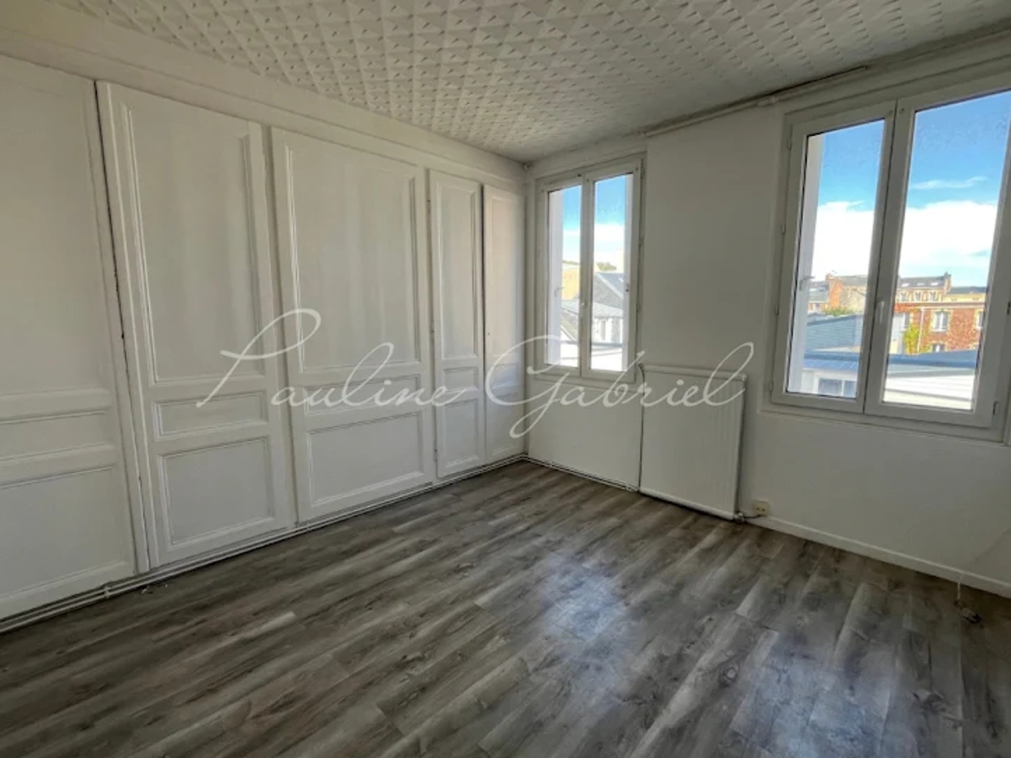 Appartement à vendre - 1 pièce - 26m2 - Le Havre (76600)
