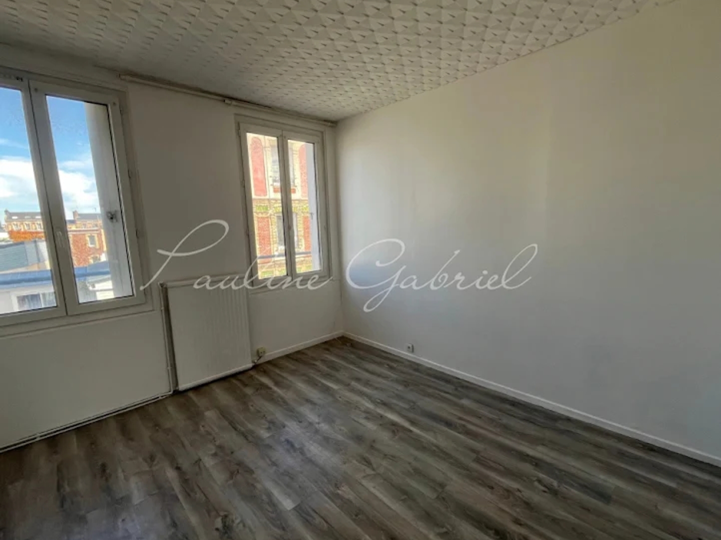 Appartement à vendre - 1 pièce - 26m2 - Le Havre (76600)