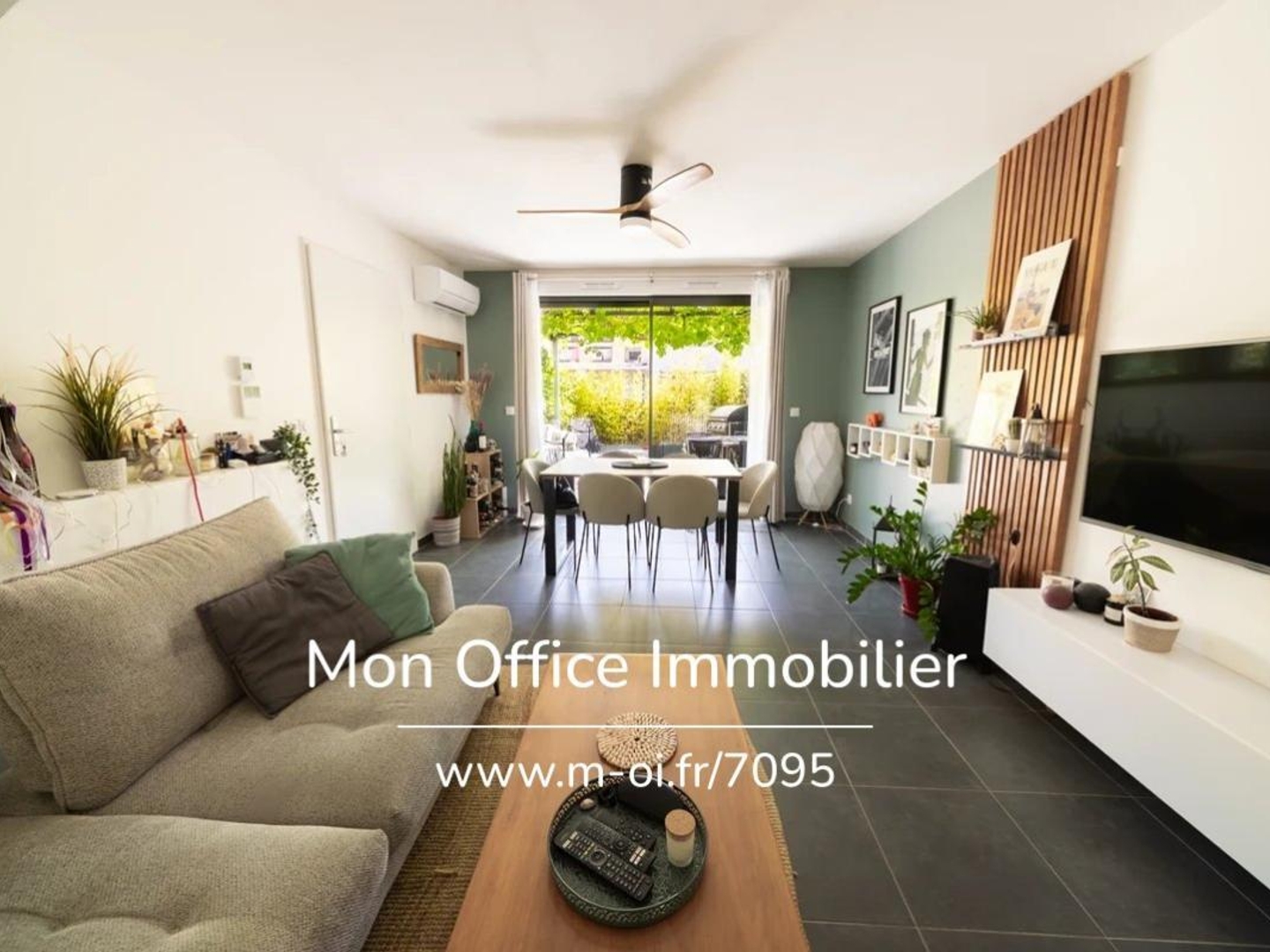 Maison à vendre - 3 pièces - 67m2 - Le Tholonet (13100)