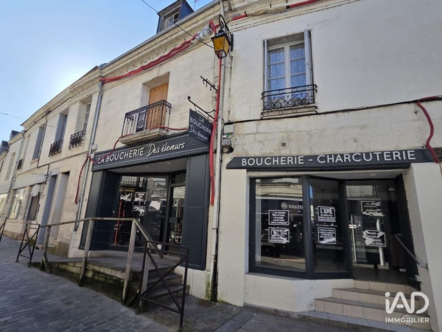 Vente Boutique/Local commercial 300 m²