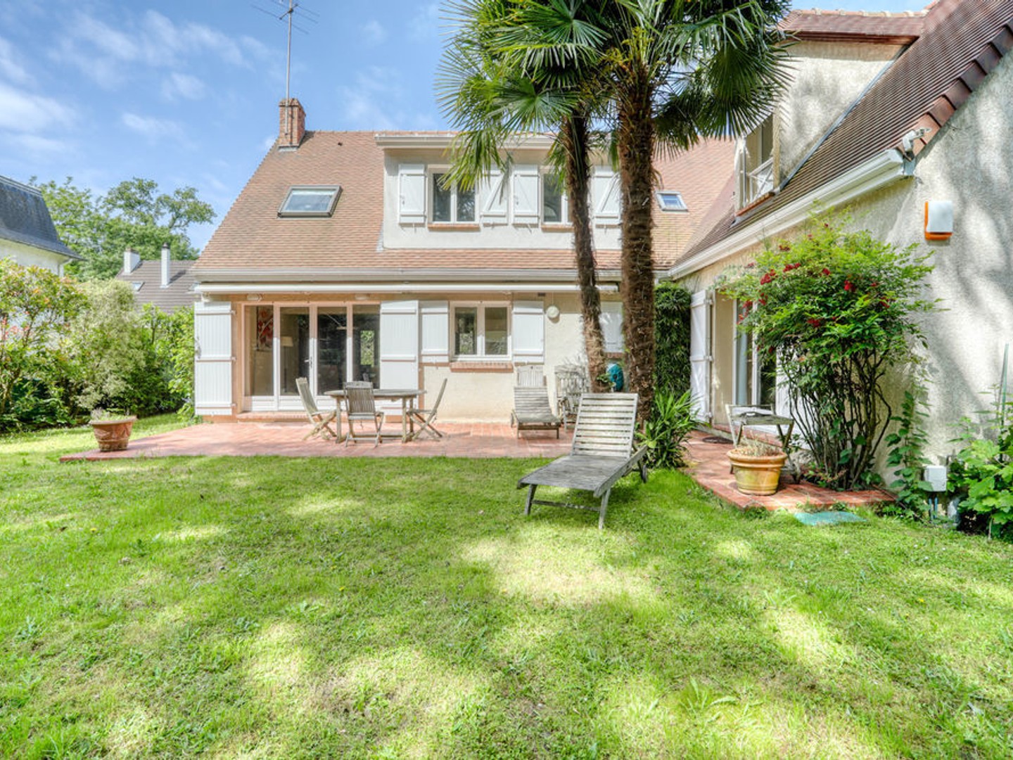 Maison à vendre - 7 pièces - 171m2 - Jouy-En-Josas (78350)