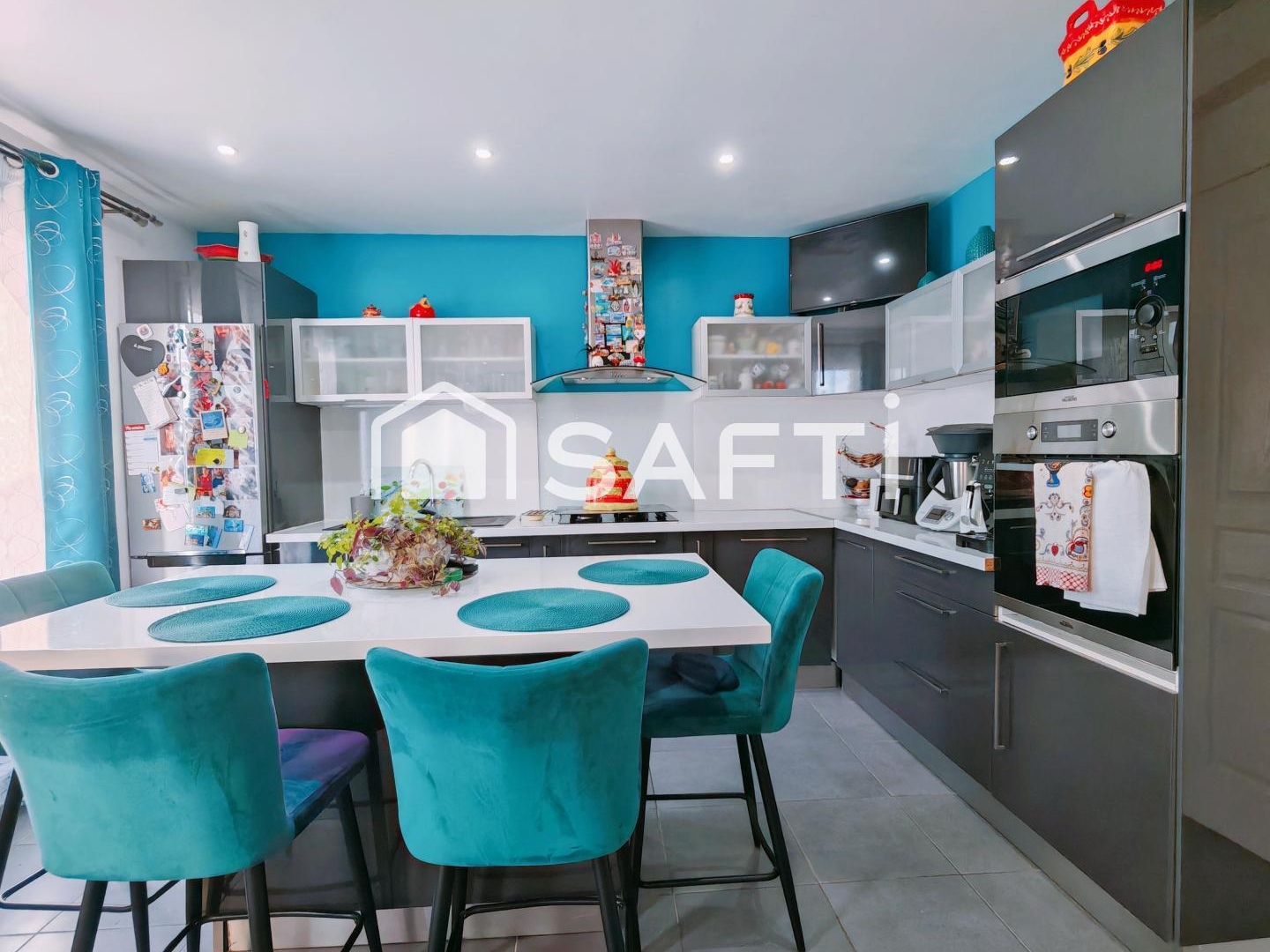 Maison à vendre - 6 pièces - 115m2 - Montataire (60160)