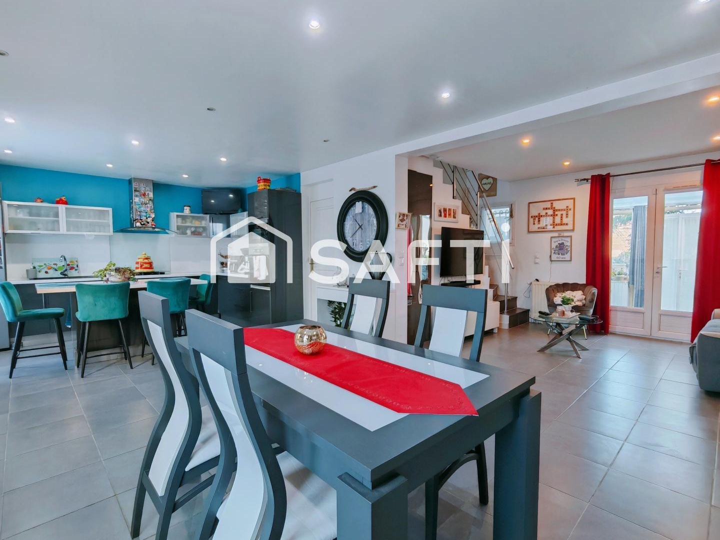 Maison à vendre - 6 pièces - 115m2 - Montataire (60160)